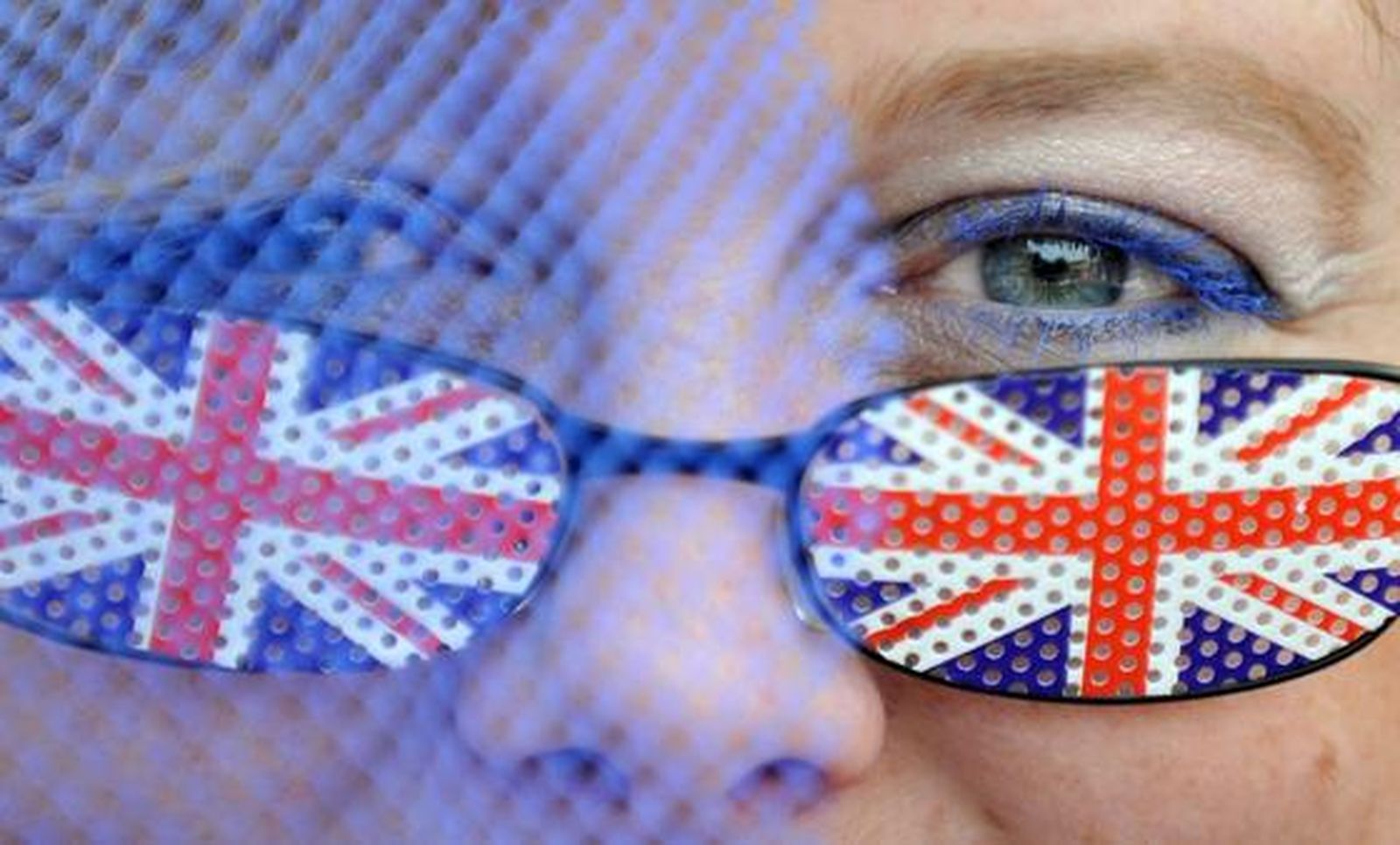 El Reino Unido se prepara para la boda del príncipe Guillermo y Kate Middleton.

Foto: EFE