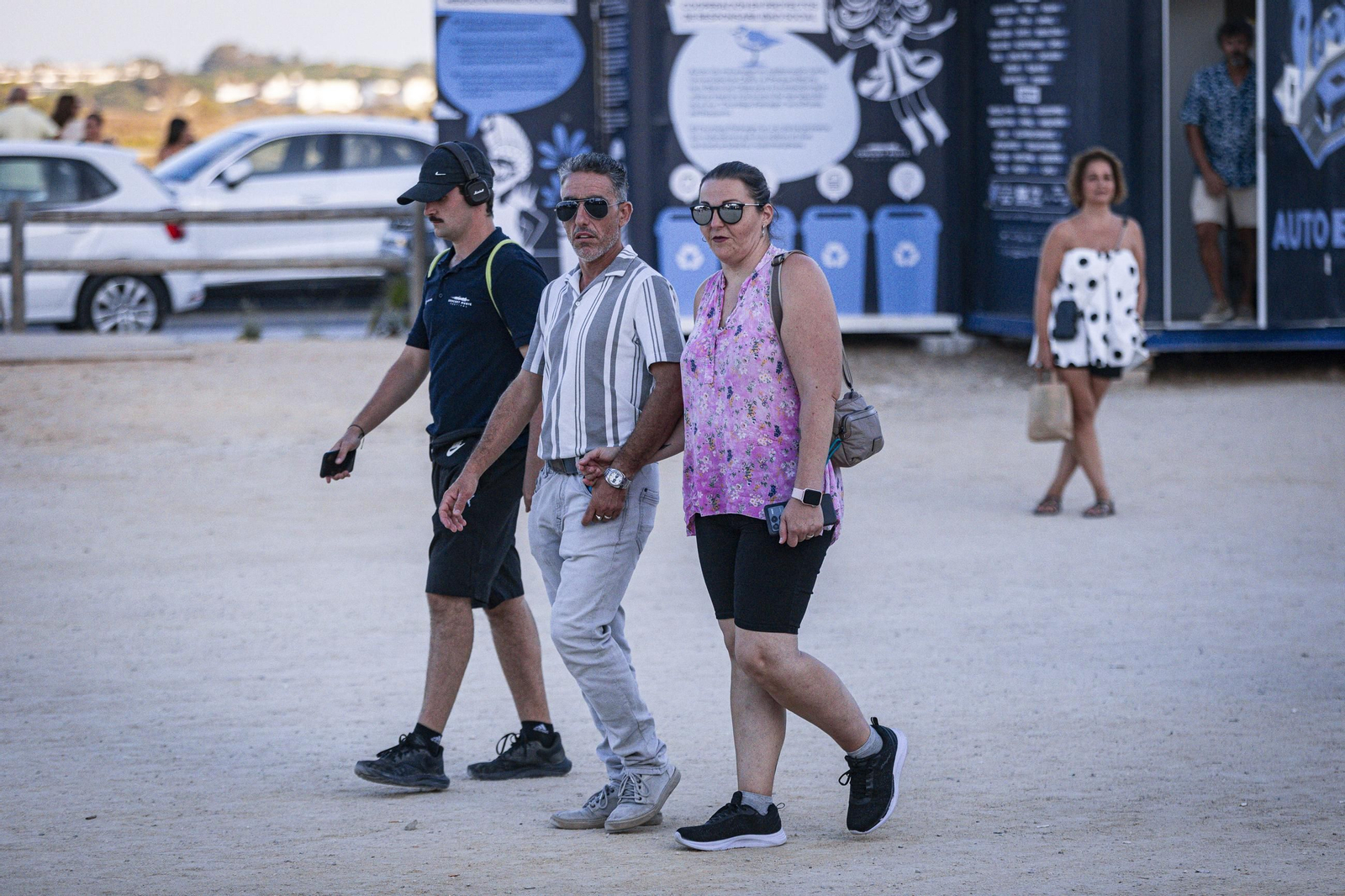 Búscate en el concierto de Antonio Orozco en Concert Music Festival de Chiclana