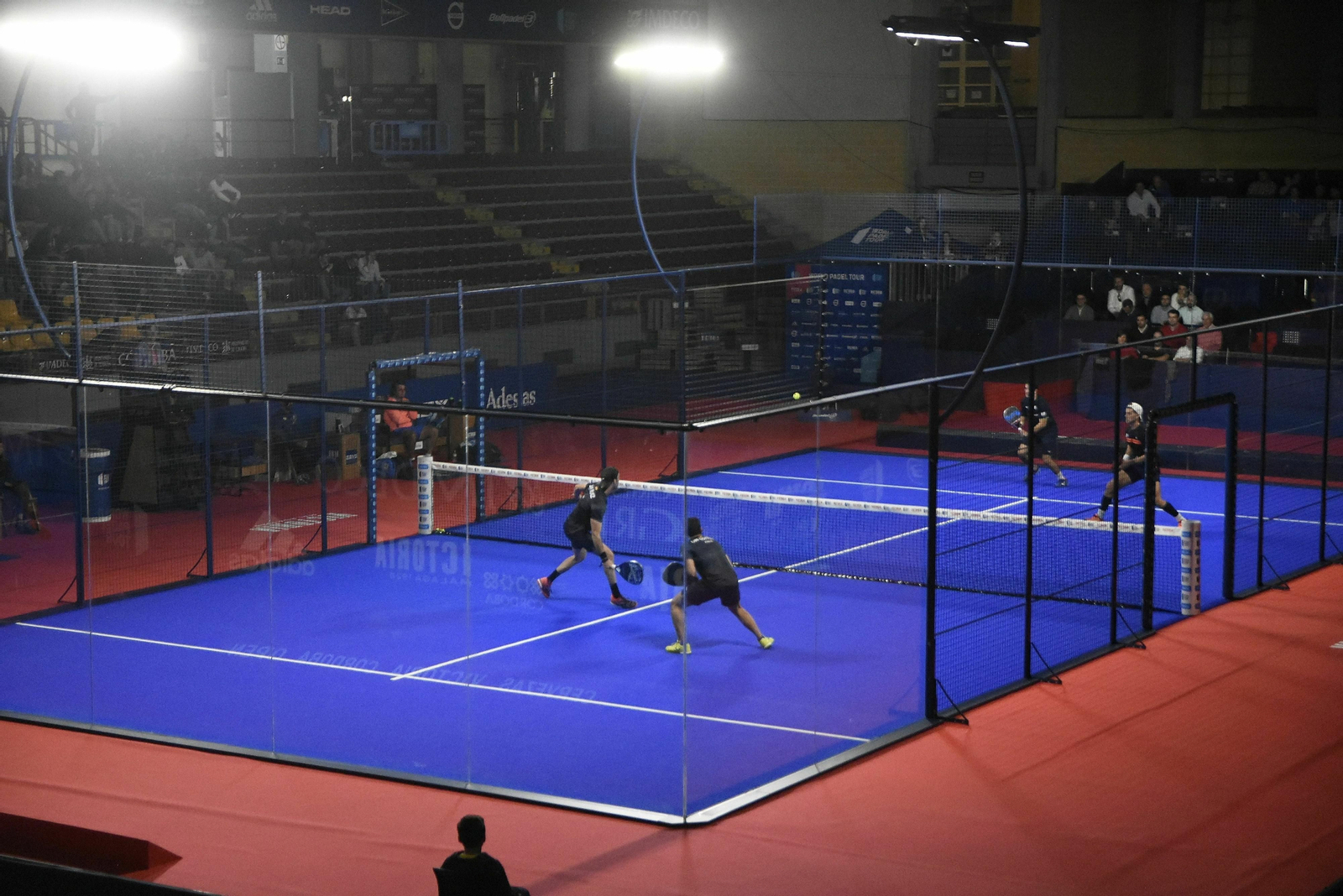 El World Pádel Tour de Córdoba, en imágenes