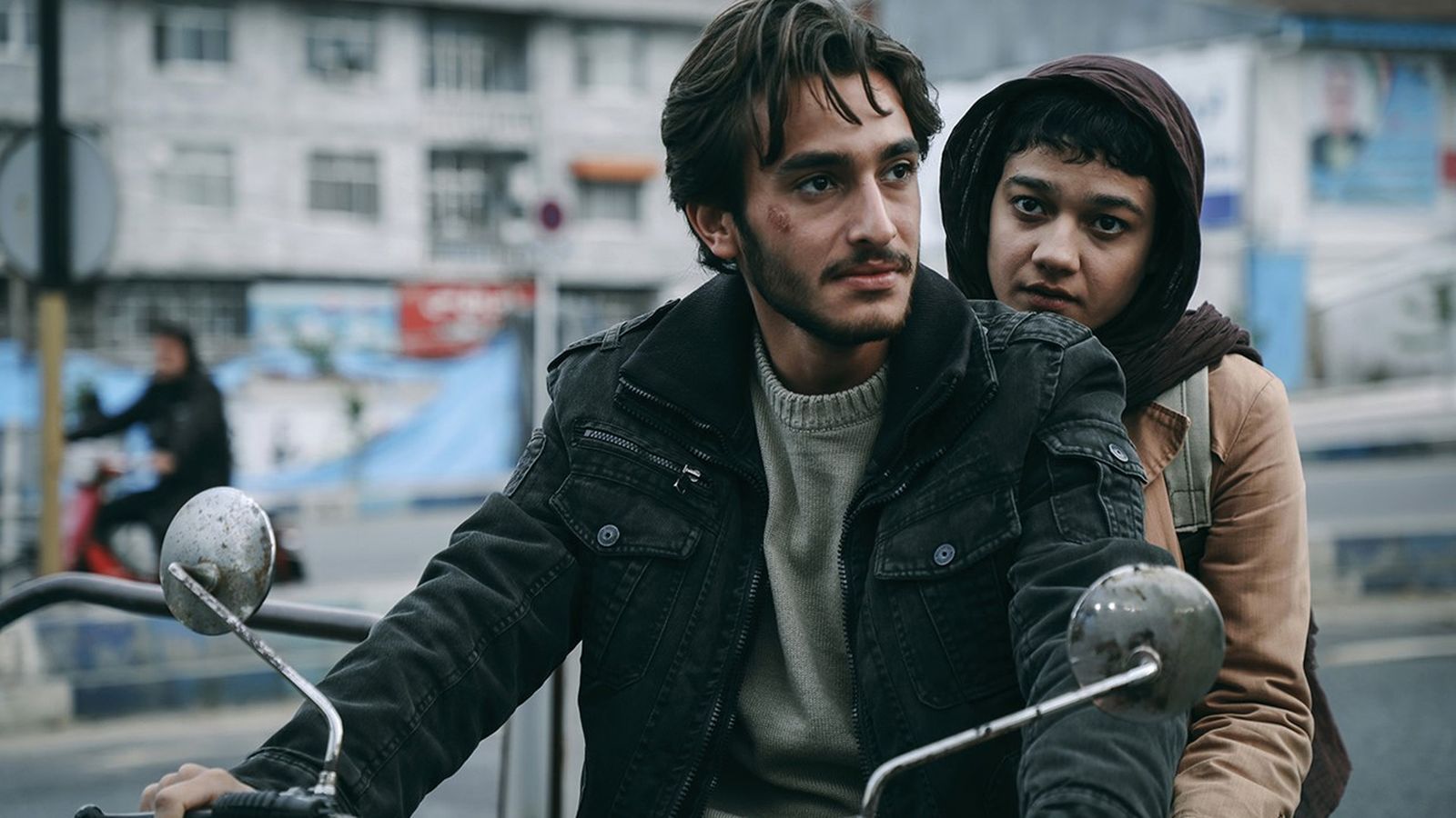 Una imagen del film germano-iraní 'Redes vacías'.