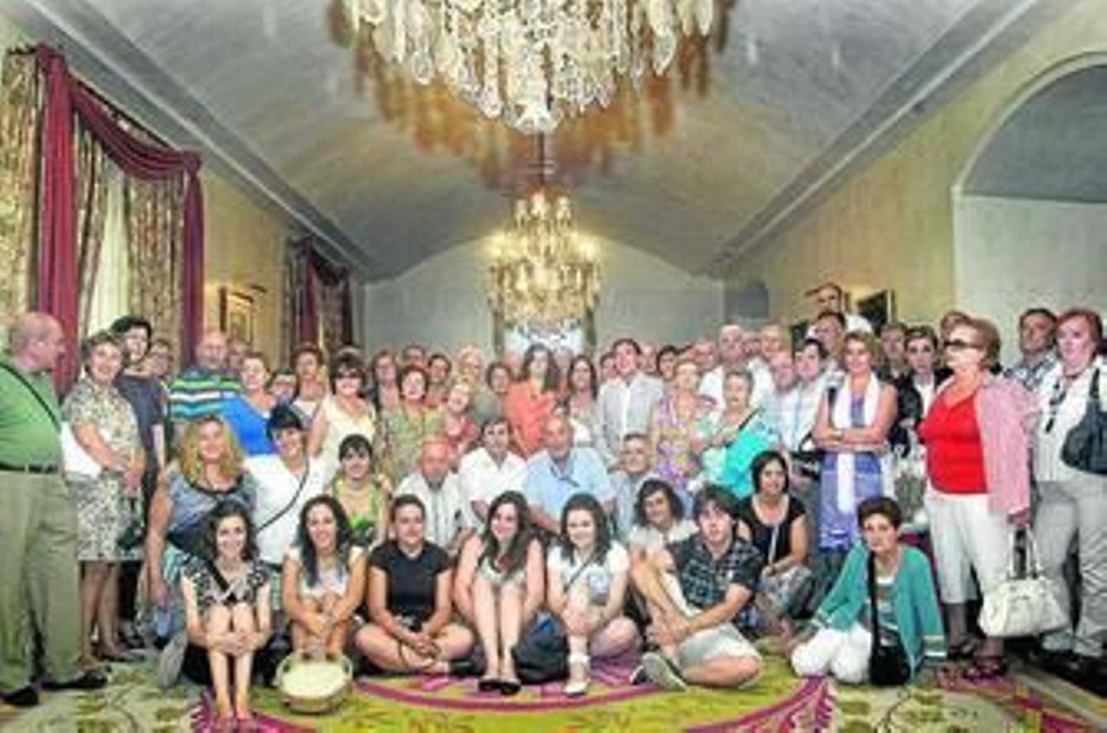 Canal Sur graba en Jerez dos reportajes para el programa 'El público lee'