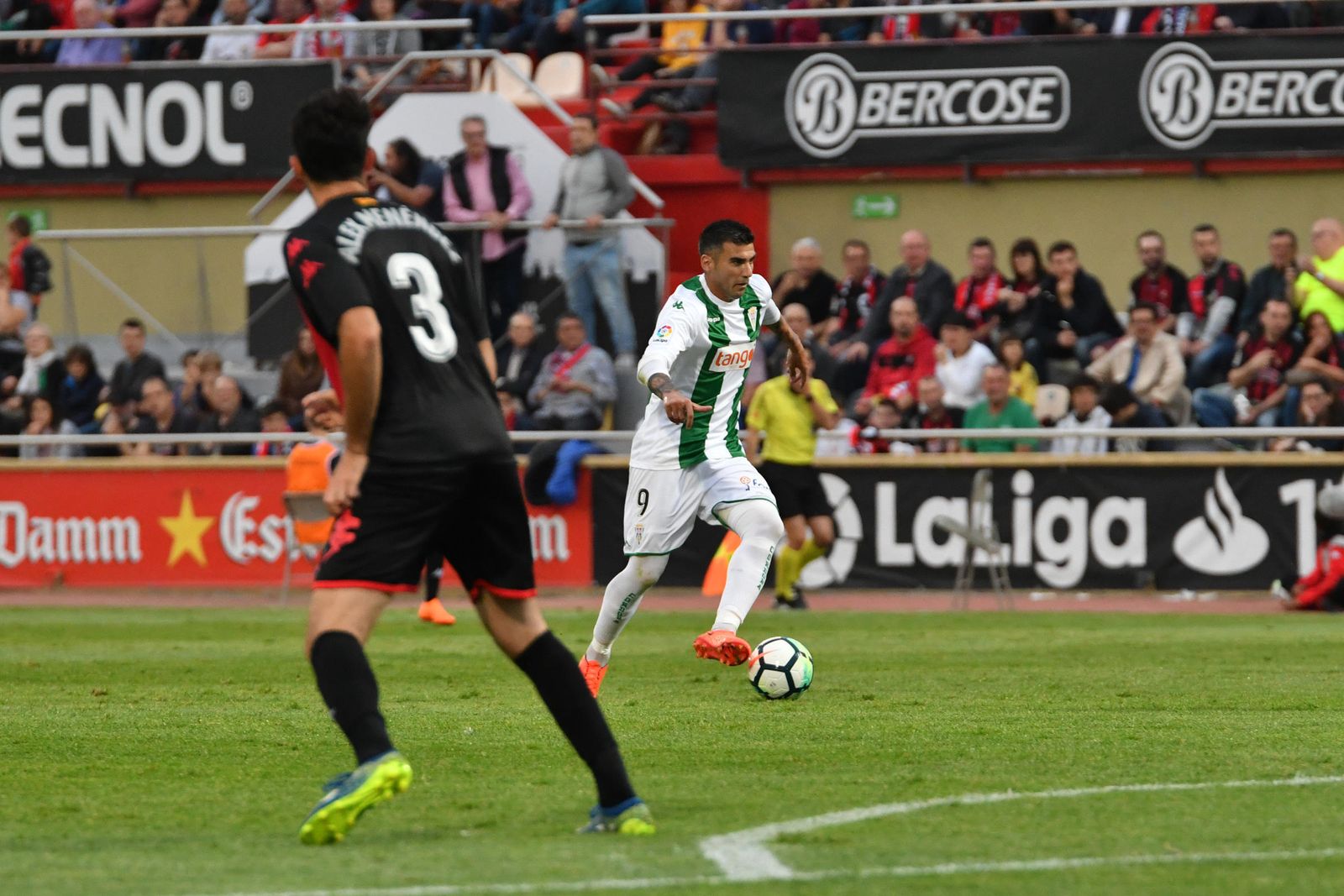 El Reus Deportiu-Córdoba, en imágenes