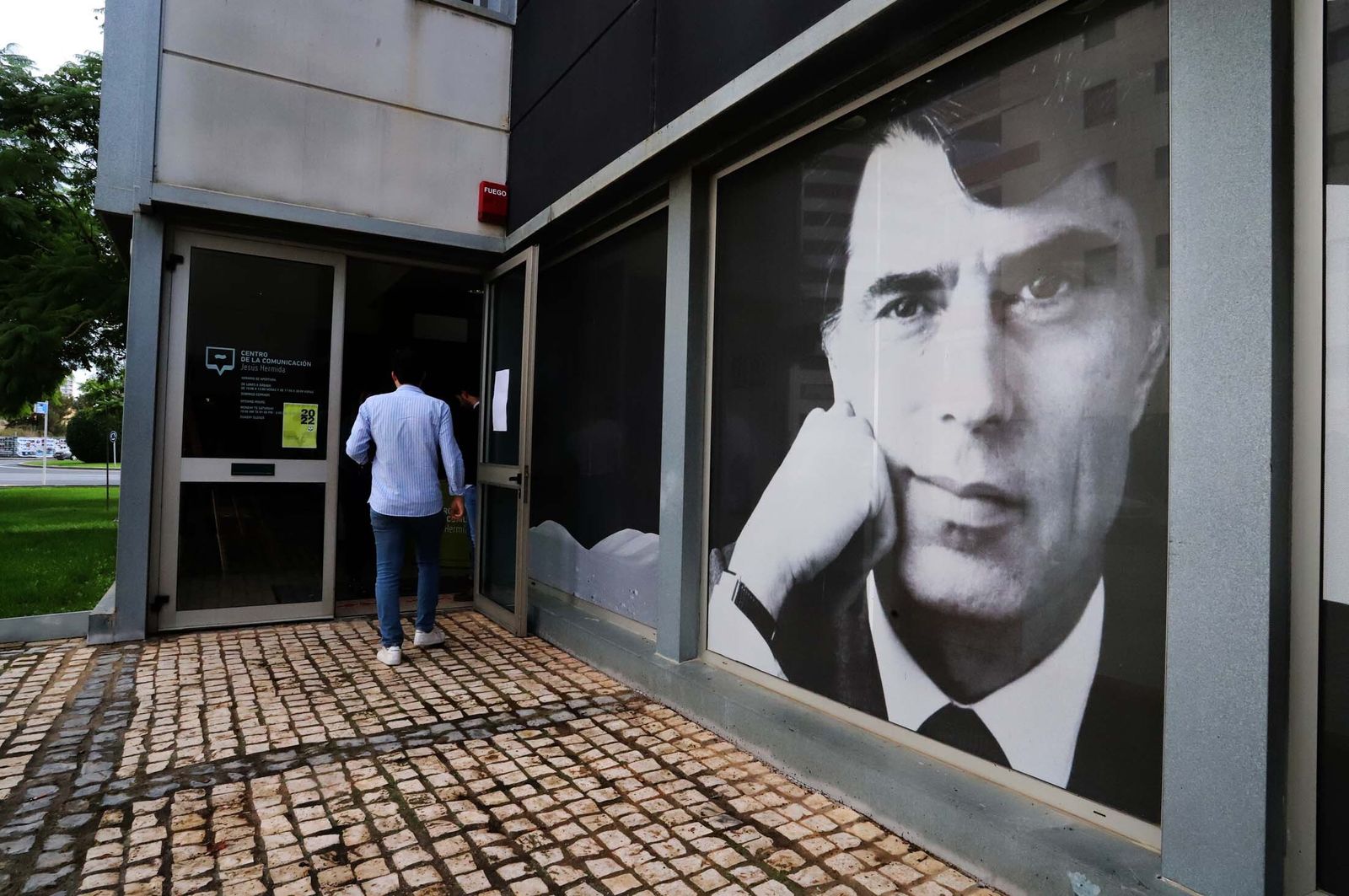 Centro de la Comunicación Jesús Hermida.