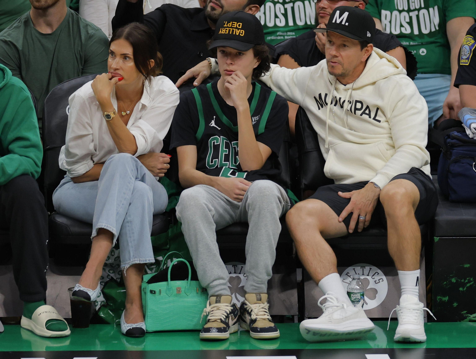 Las mejores fotos de la final NBA Celtics - Mavericks