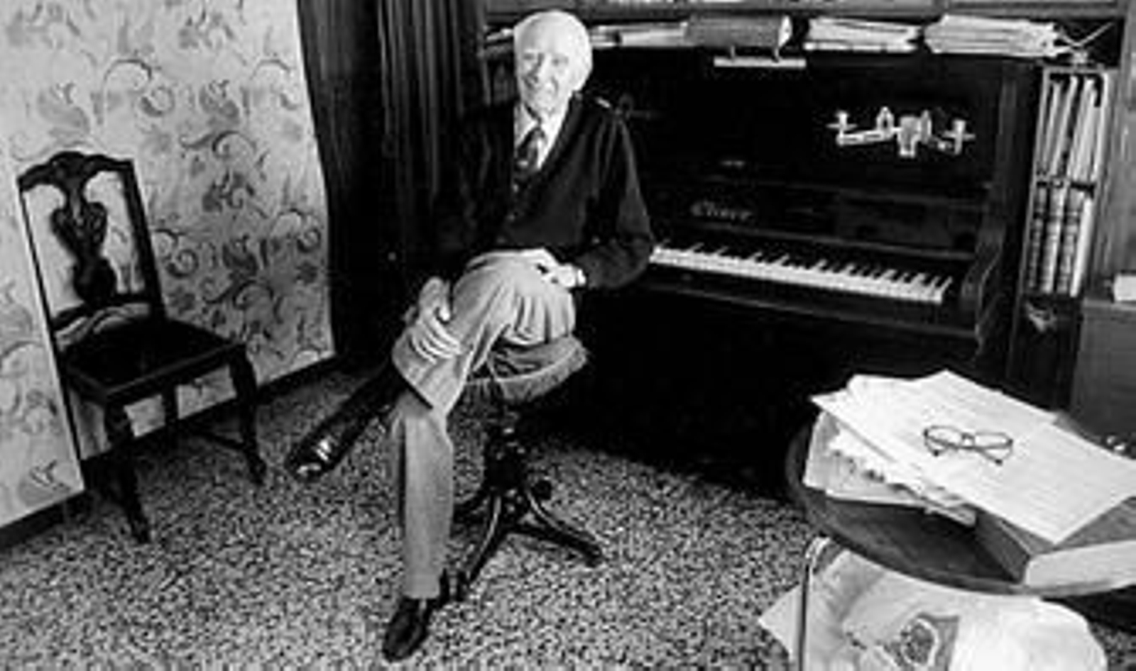 Felicidades, don Paco