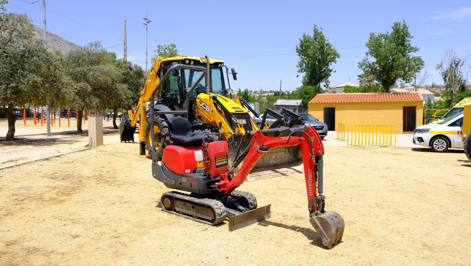 Agroferia de Vélez Rubio, en imágenes