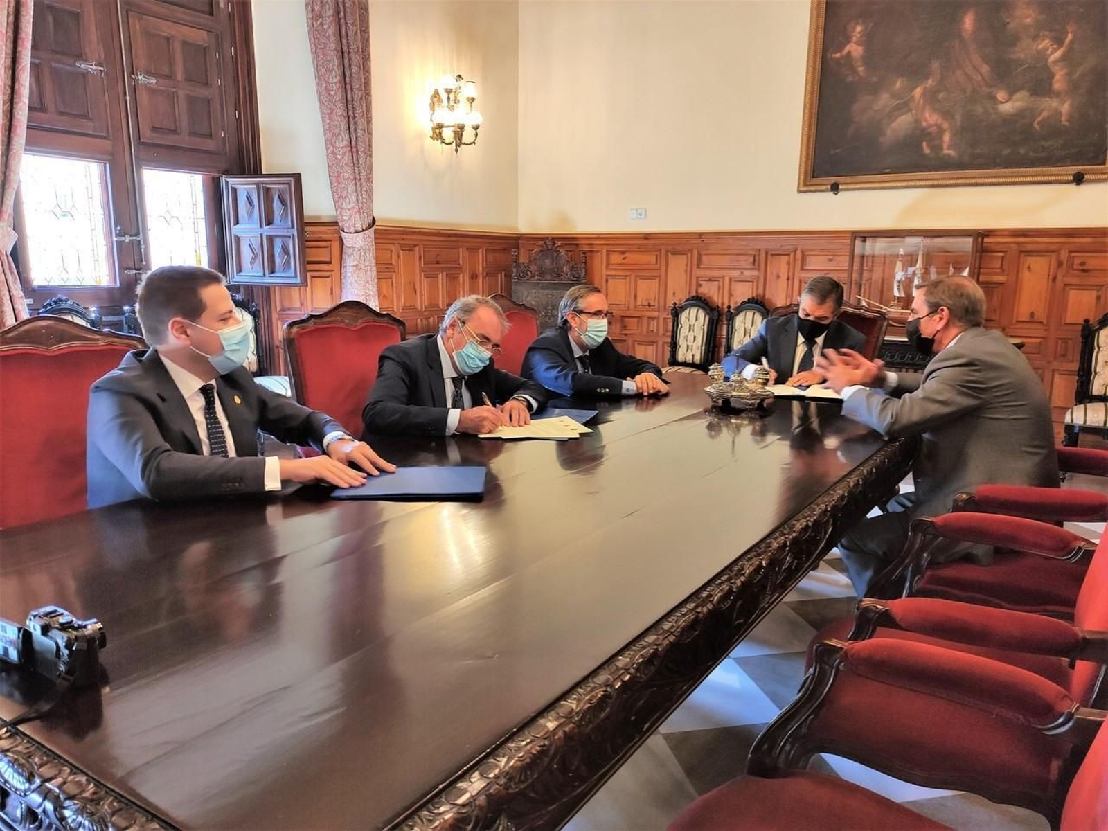 Nuevo código de Buenas Prácticas en la Administración de Justicia