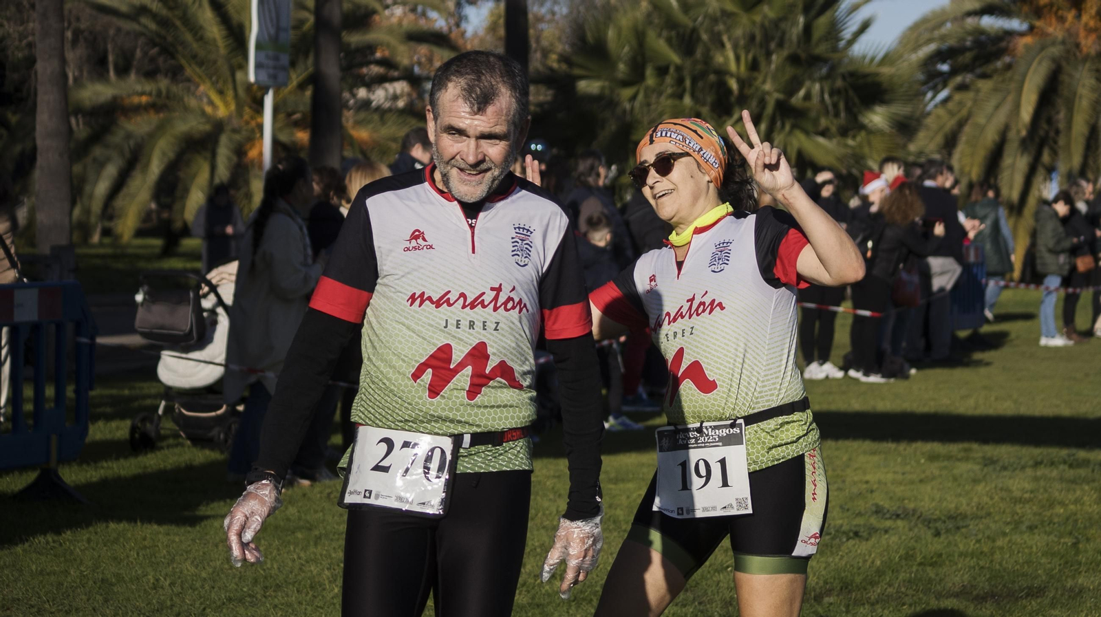 Búscate en la Carrera Solidaria de Los Reyes Magos