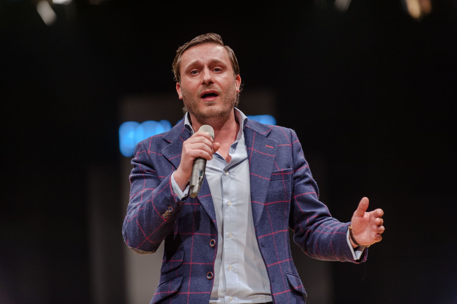 El desfiles de Flamenca Pol Núñez, en imágenes