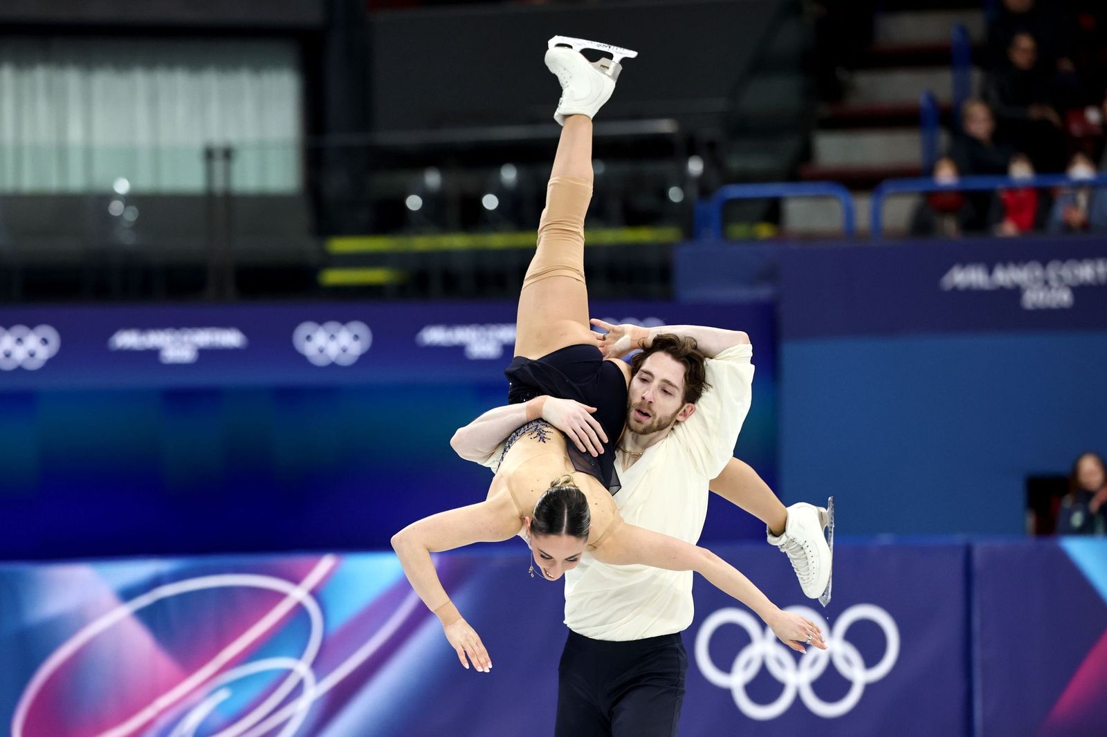 Las mejores fotos de los Juegos Olímpicos de invierno Milán Cortina d'Ampezzo 2026 | Tercera jornada