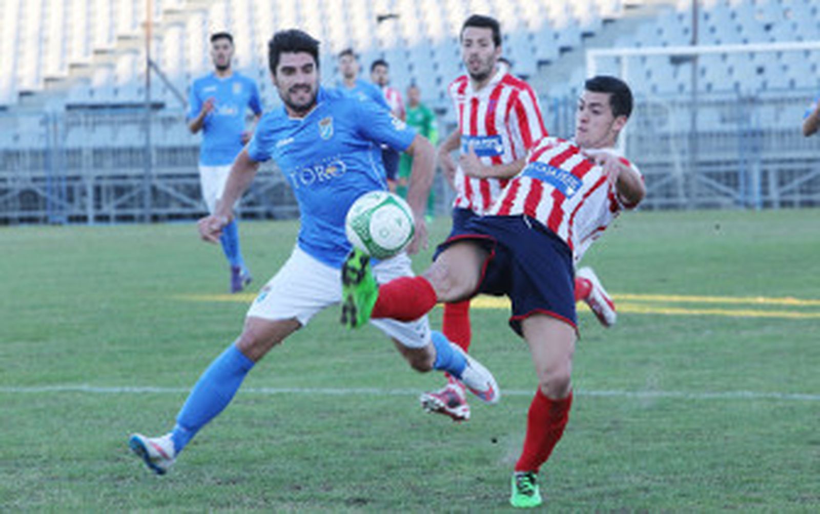 Con sufrimiento sabe mejor (2-1)