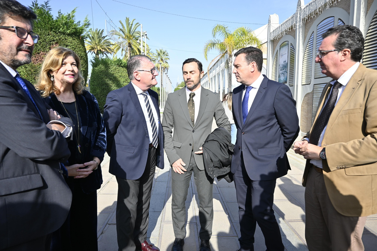 Culminación del programa de actos del 150 aniversario del Puerto de Huelva