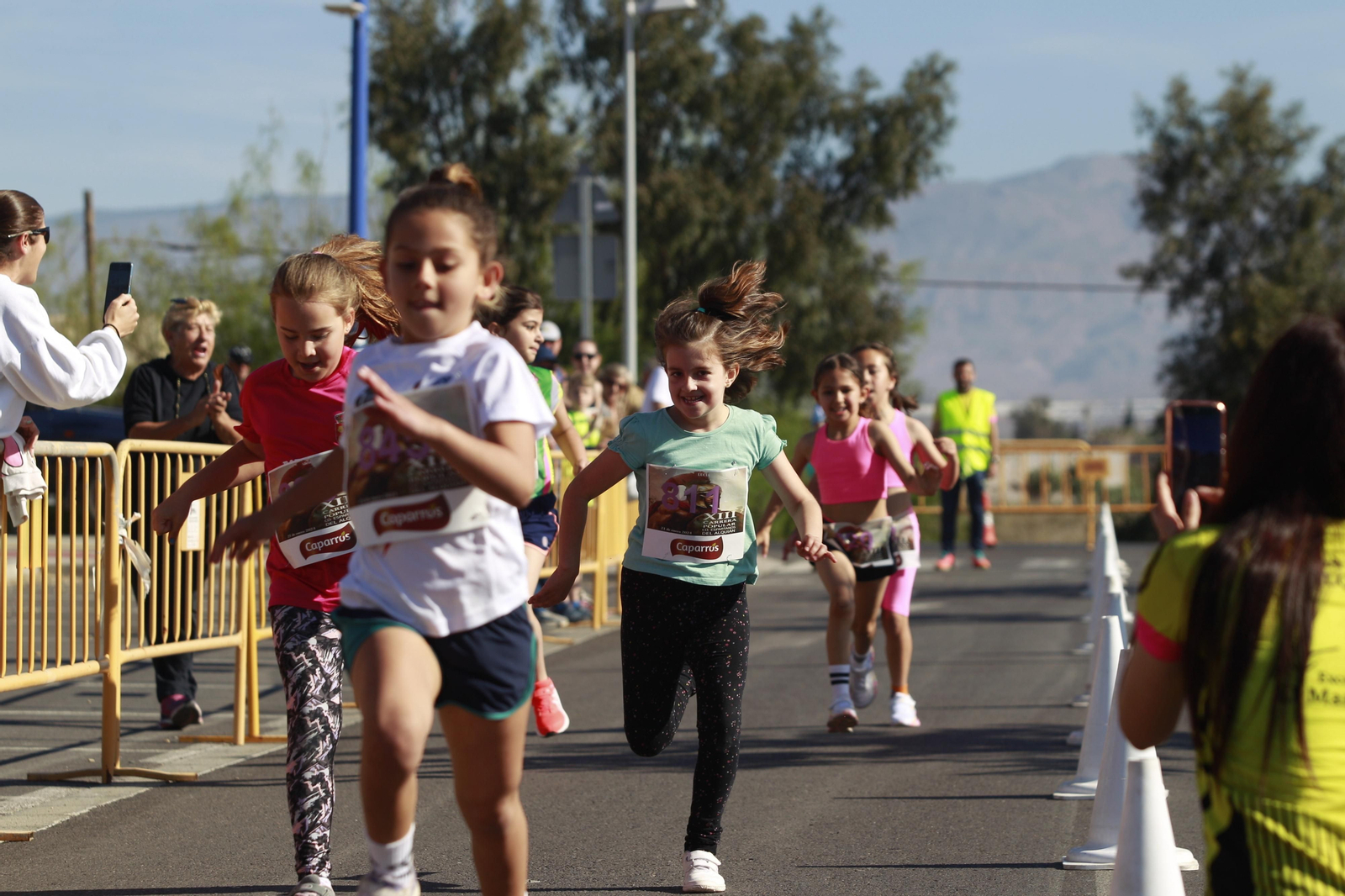 Imágenes de la XIII Carrera de los Espartanos del Alquián 2024