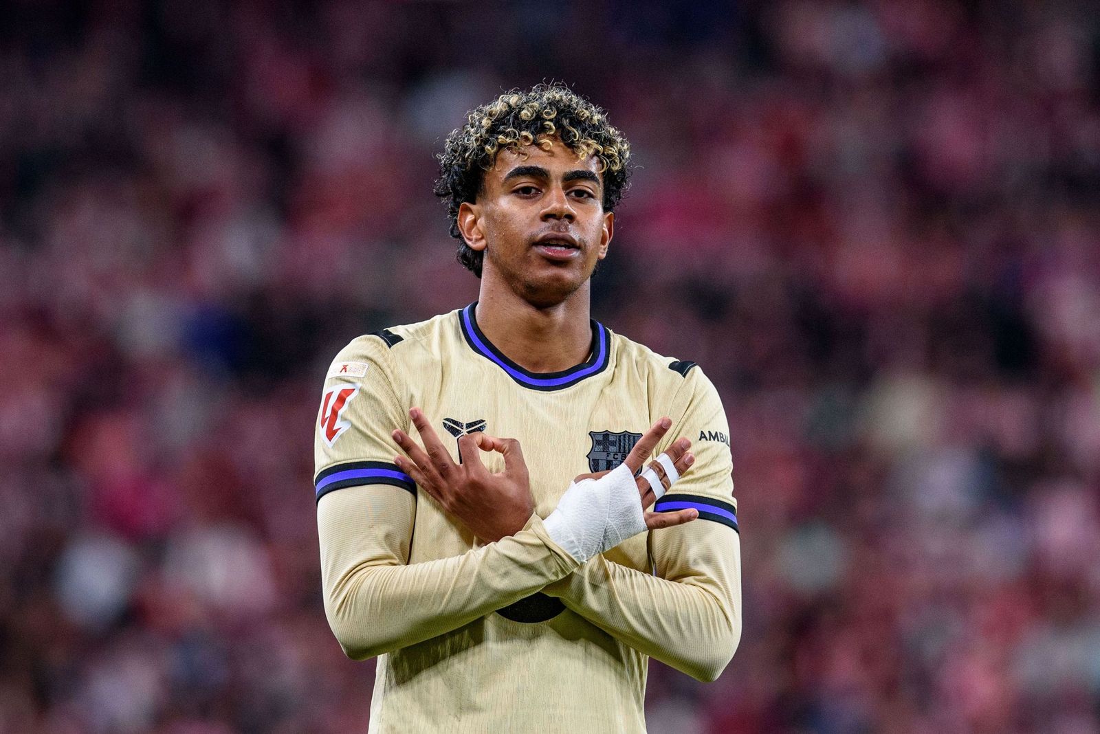 Las fotos del Athletic-Barcelona