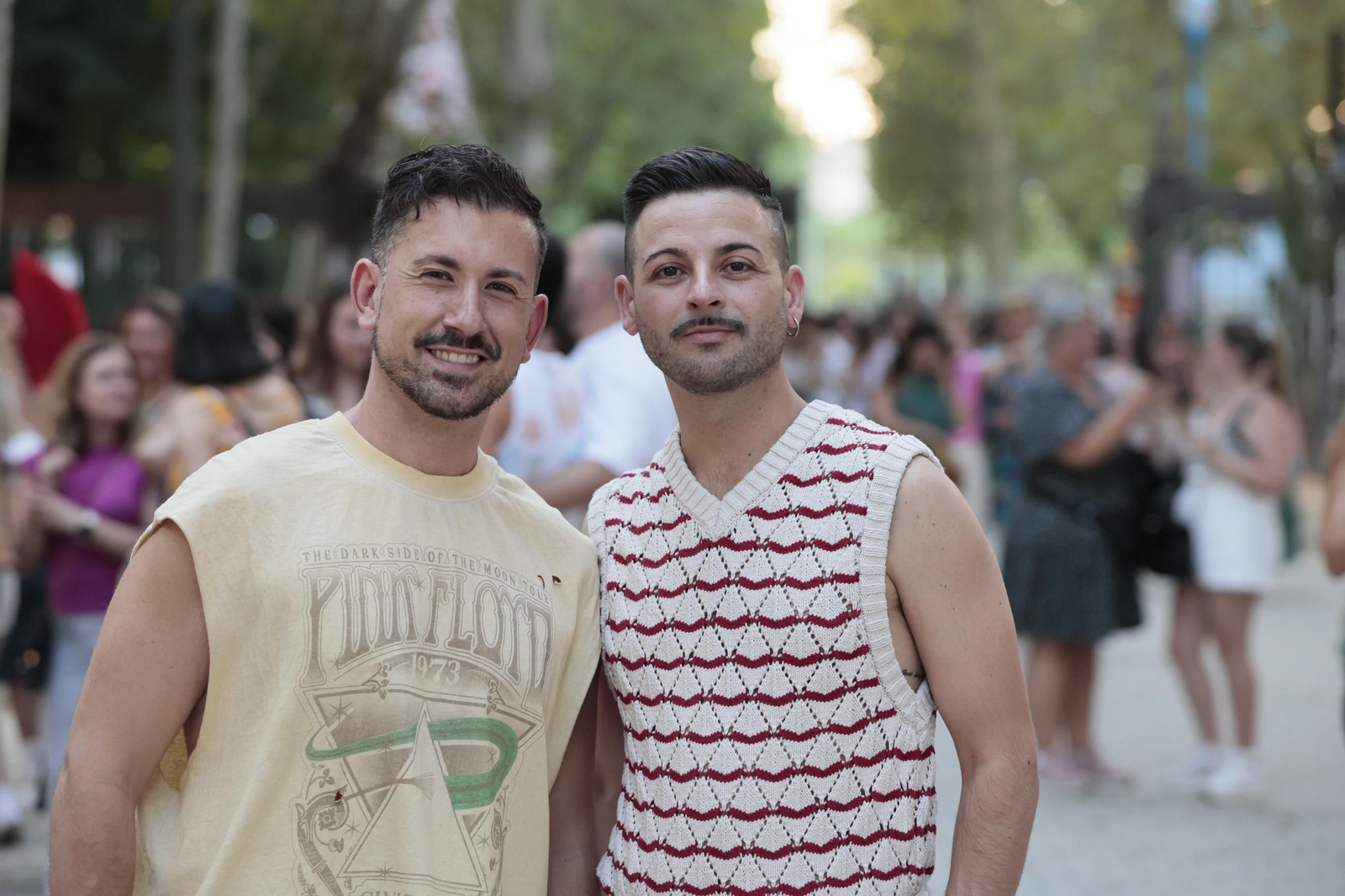 Búscate en el concierto de Ricky Martin