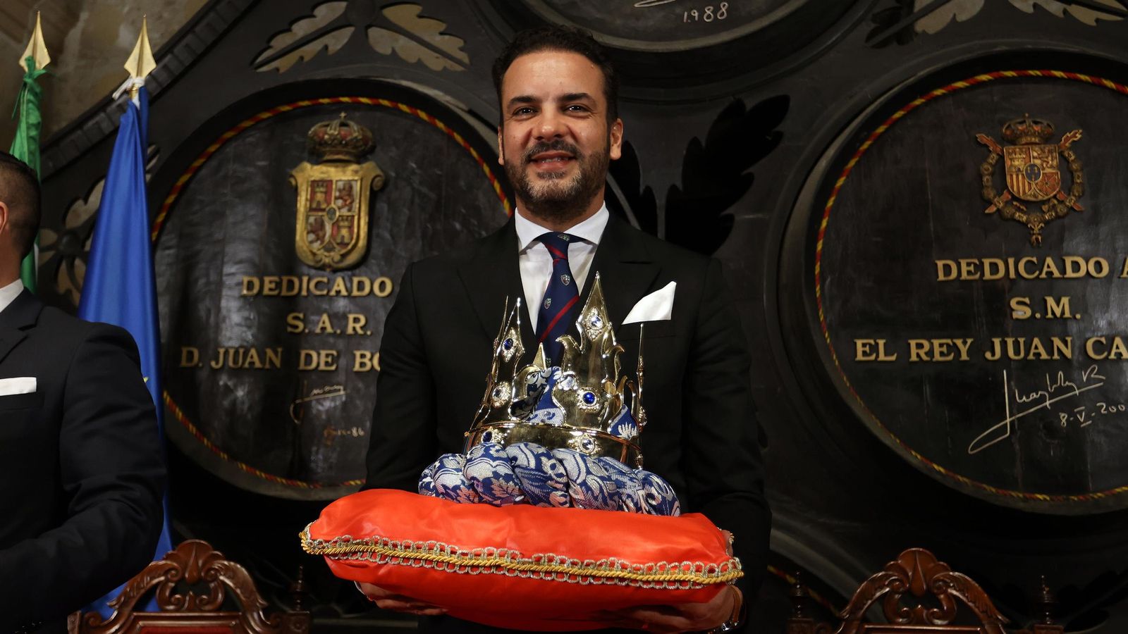 Imágenes de la presentación de los Reyes Magos de Jerez 2025