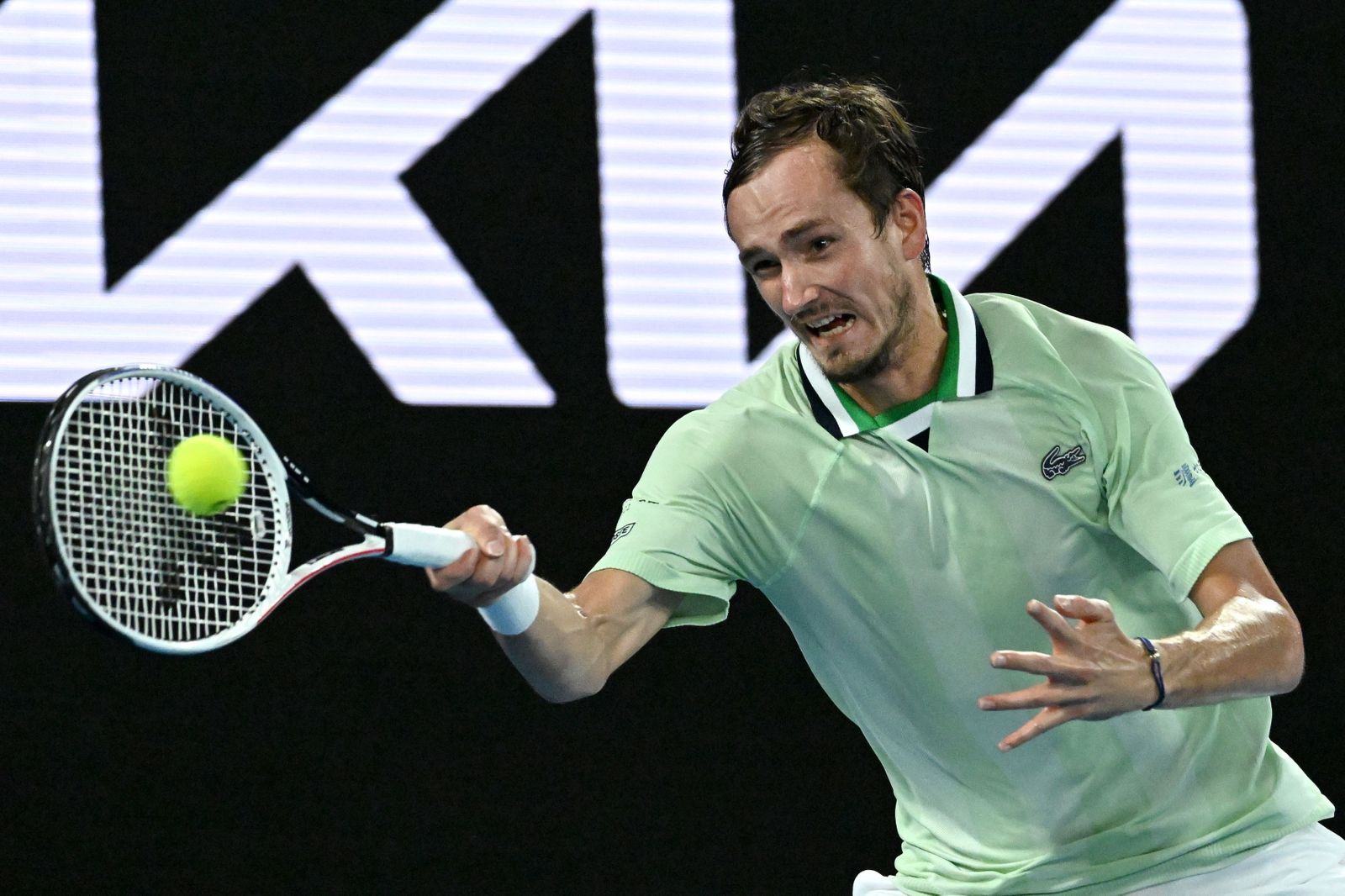 Las imágenes de la gran final entre Nadal y Medvedev (4)