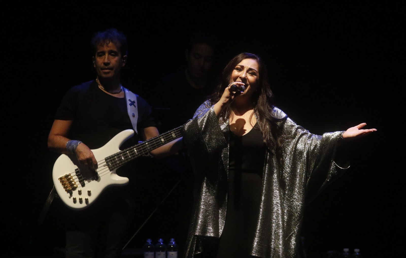 El concierto de Camela en Córdoba, en imágenes