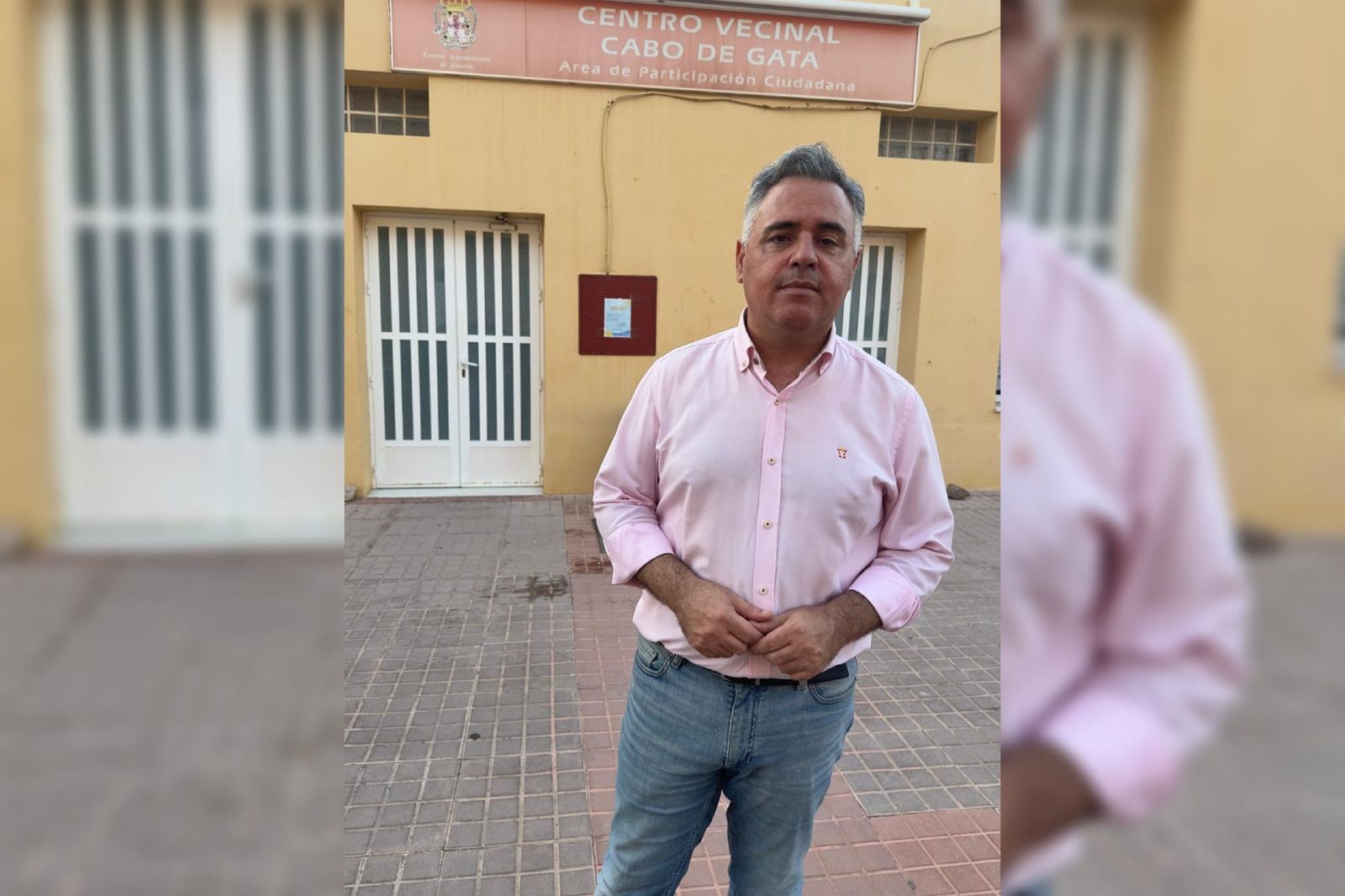 El concejal socialista Antonio Ruano.