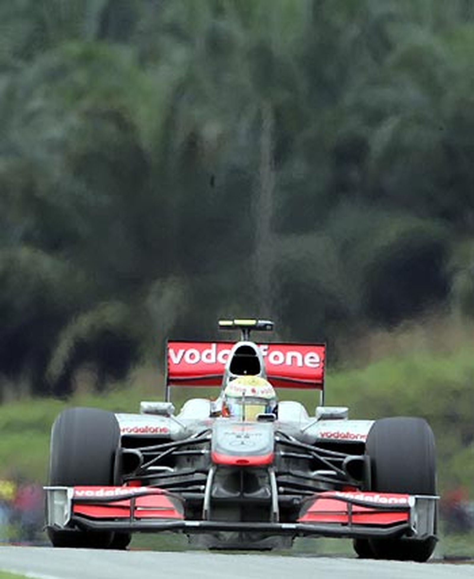 Lewis Hamilton (McLaren).

Foto: Reuters / Afp Photo / Efe