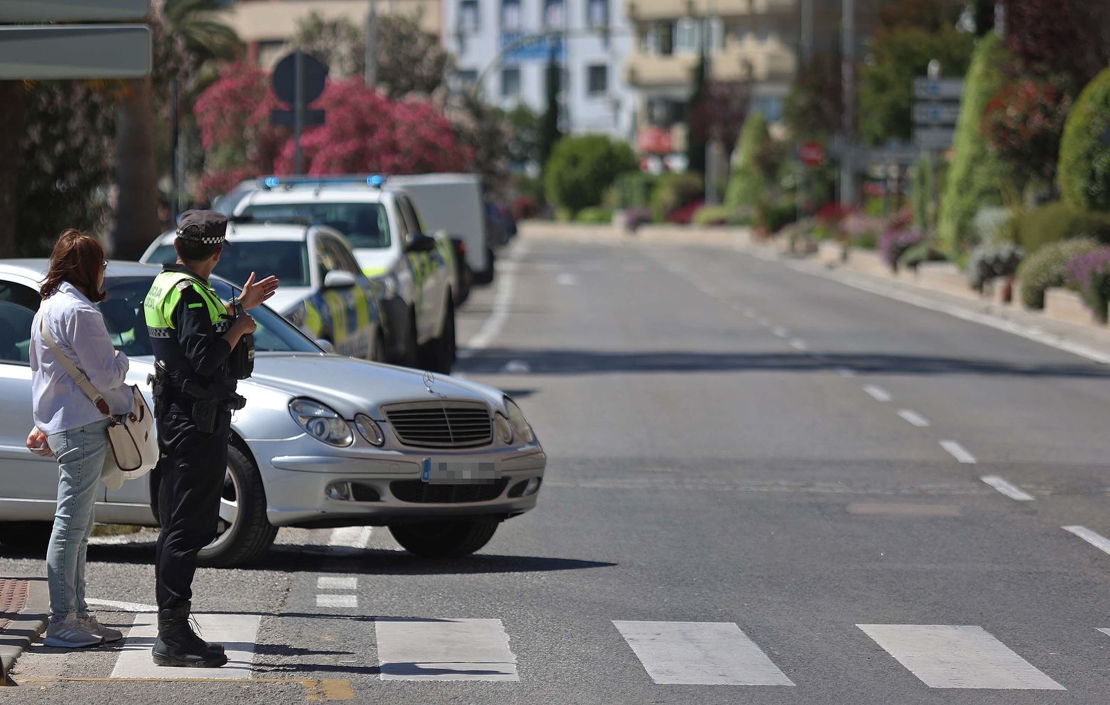 El mercadillo de Algeciras vuelve al Llano Amarillo