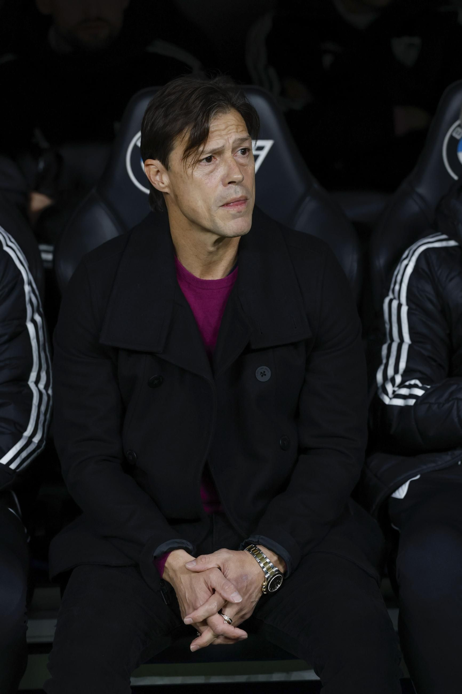 Las fotos del Real Madrid-Sevilla