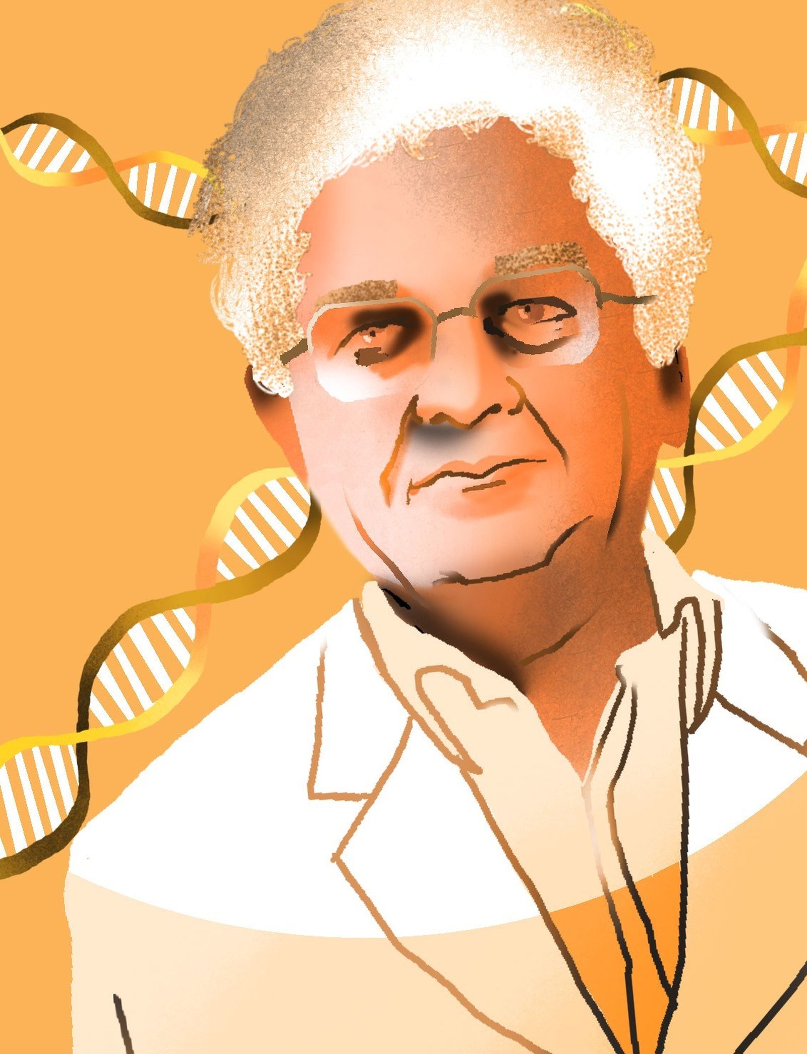 Mis profesores de Genética