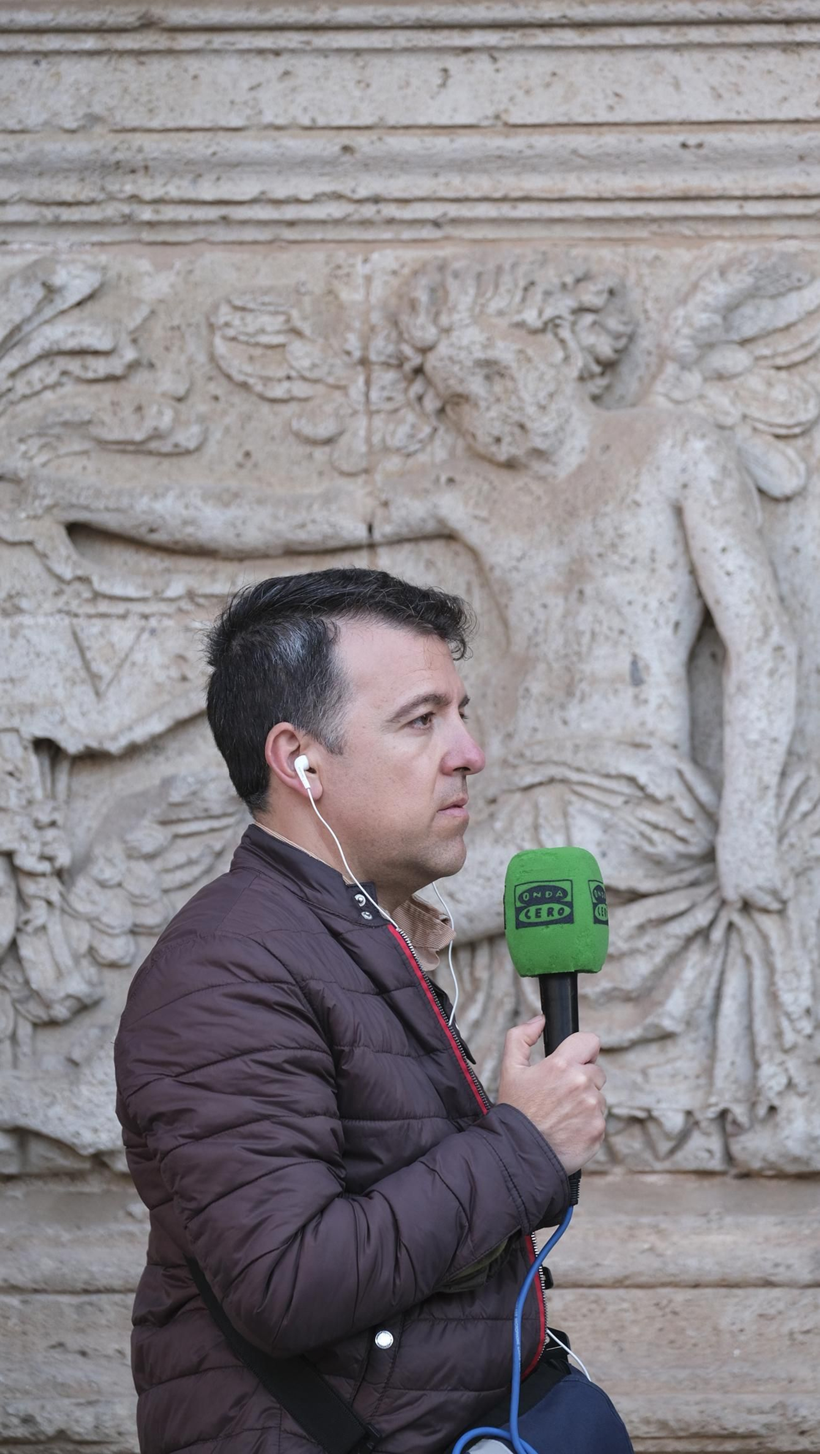 Procesión de Estudiantes en Almería, en imágenes