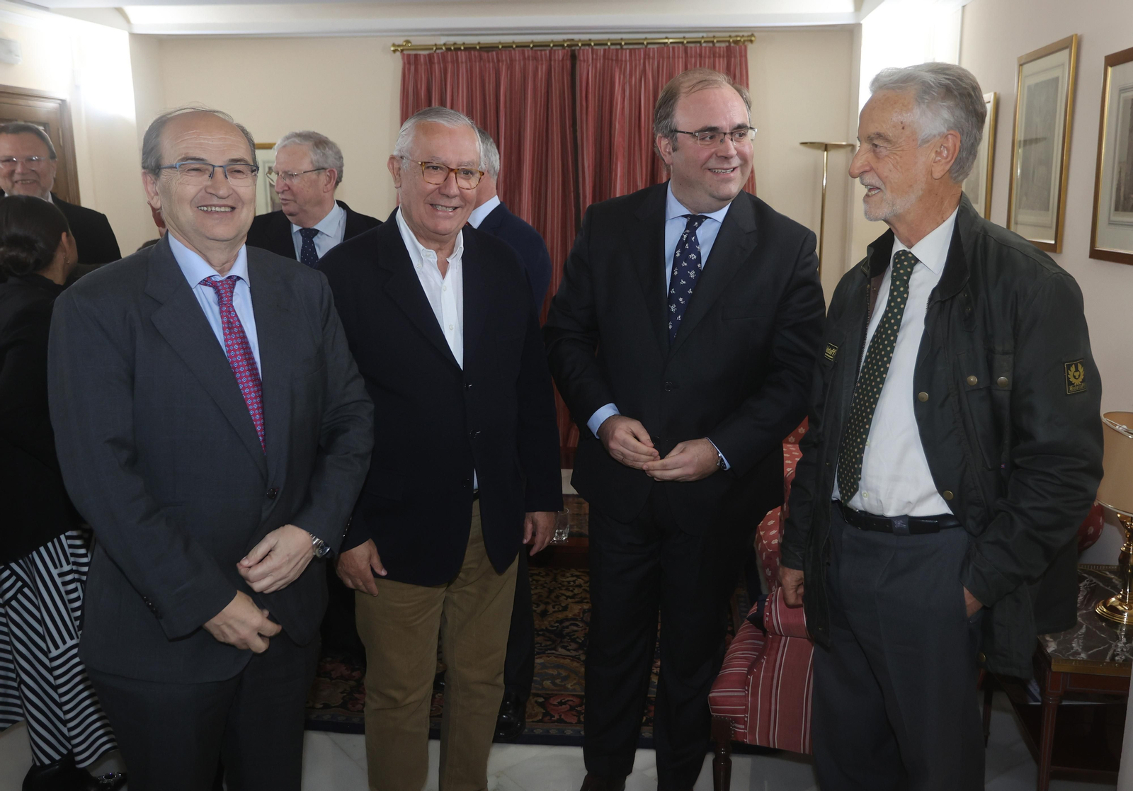 Conferencia de Carlos Navarro sobre la evolución de la Semana Santa desde el año 2000