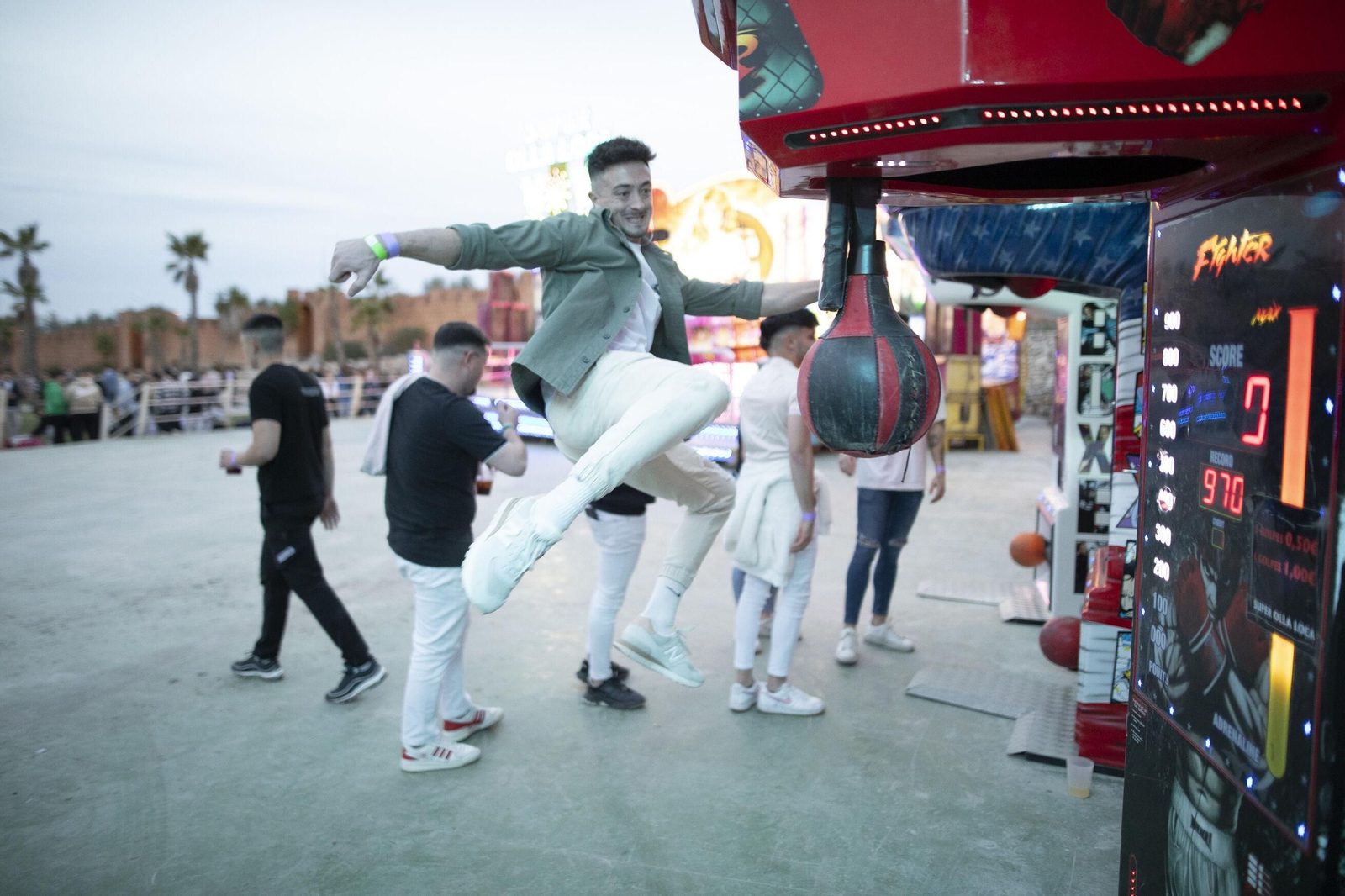 ¿Estuviste en la Fiesta de la Primavera de Granada? Encuéntrate