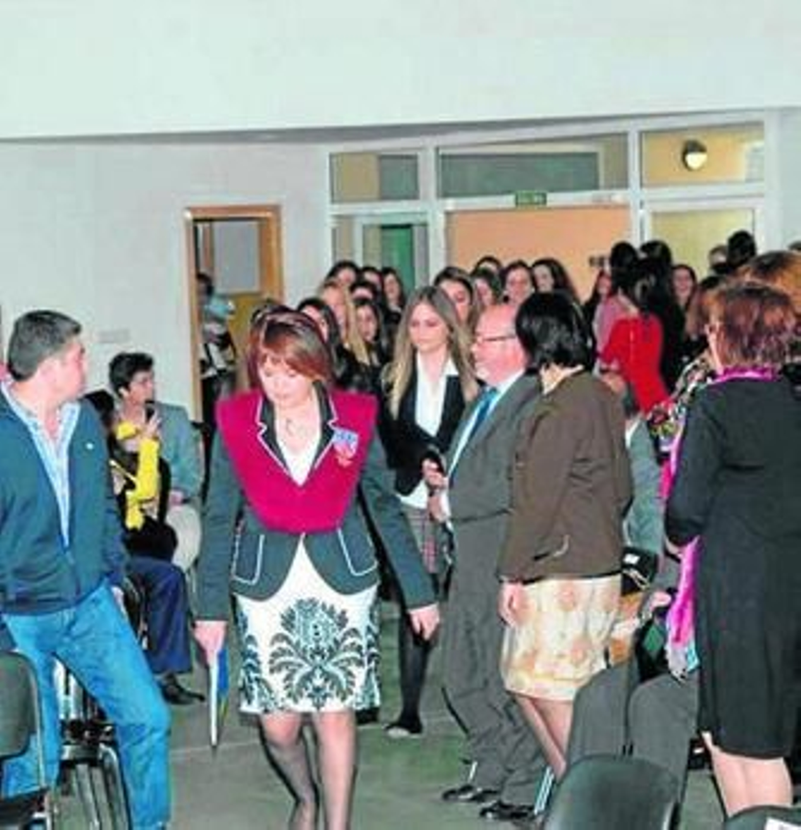 Altaduna despide otra promoción