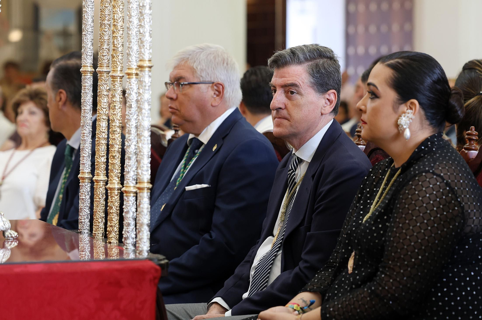 Rocío Chico 2025: Solemne Función Votiva y Procesión Eucarística, con el Santísimo bajo palio por el entorno del Santuario