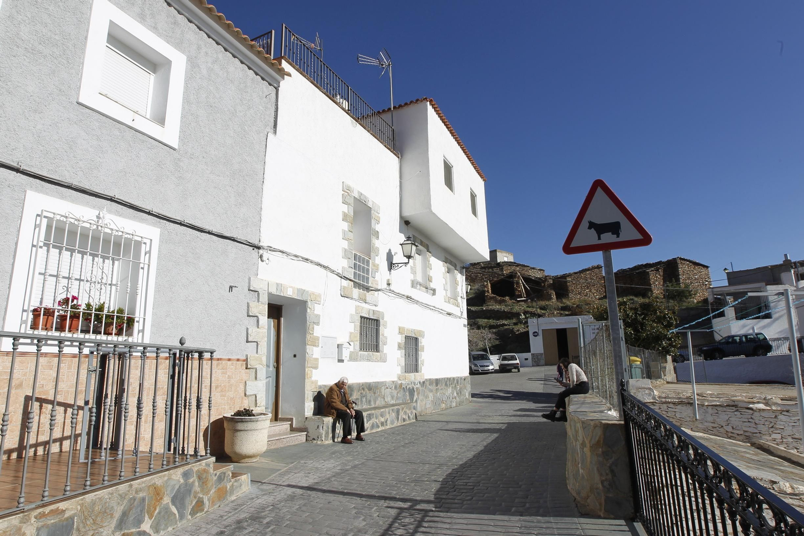 Fiestas Patronales de Escúllar