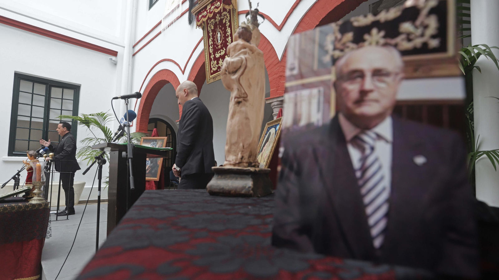 Fotos de la XXV Exaltación de la Saeta en Algeciras