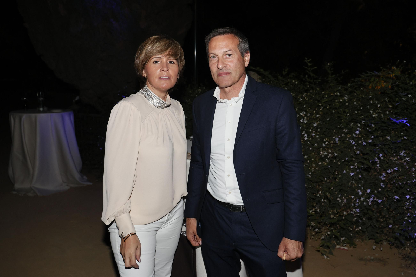 Manuela Bedoya, David Fernández