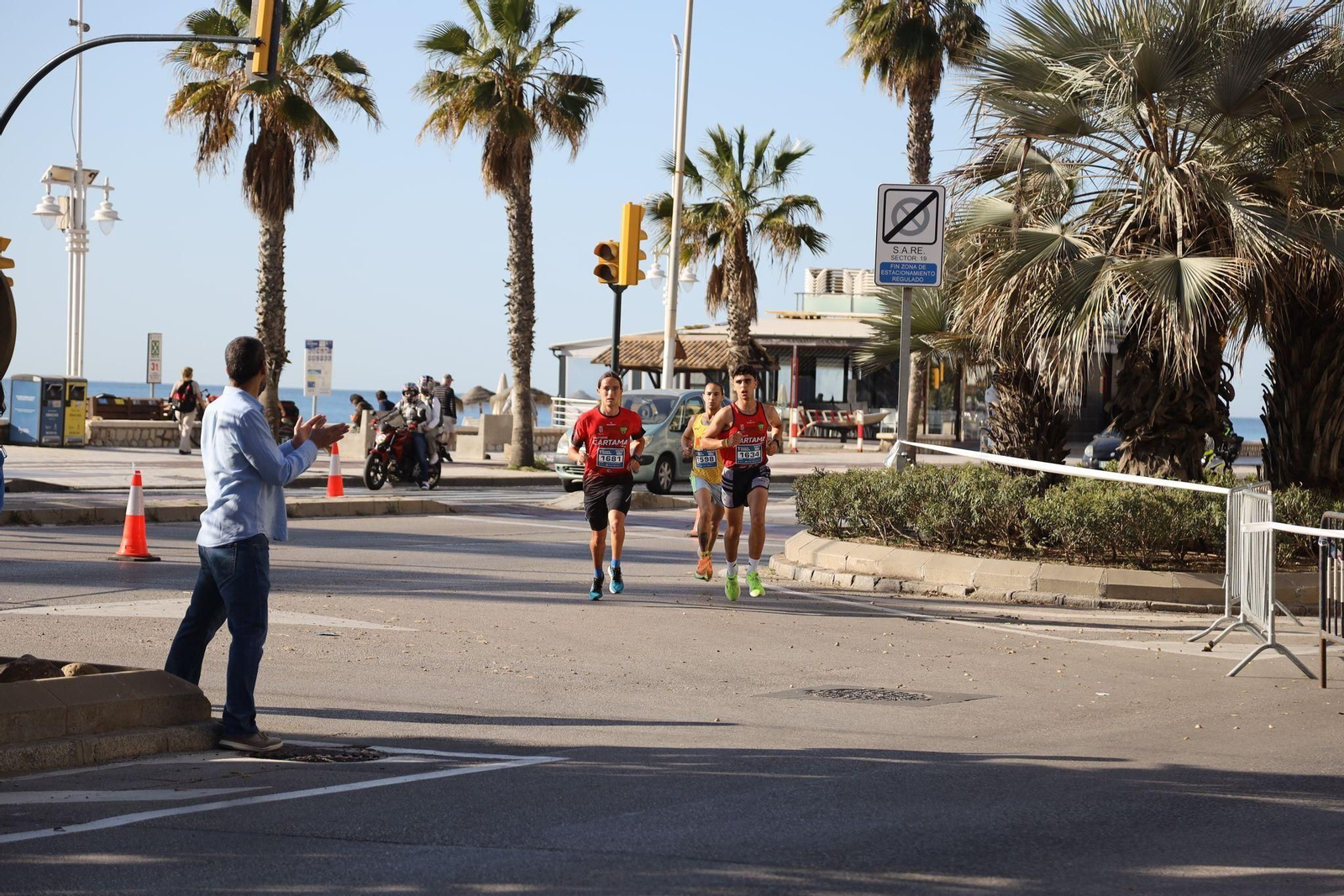 Fotos de la I Carrera Solidaria Mayoral