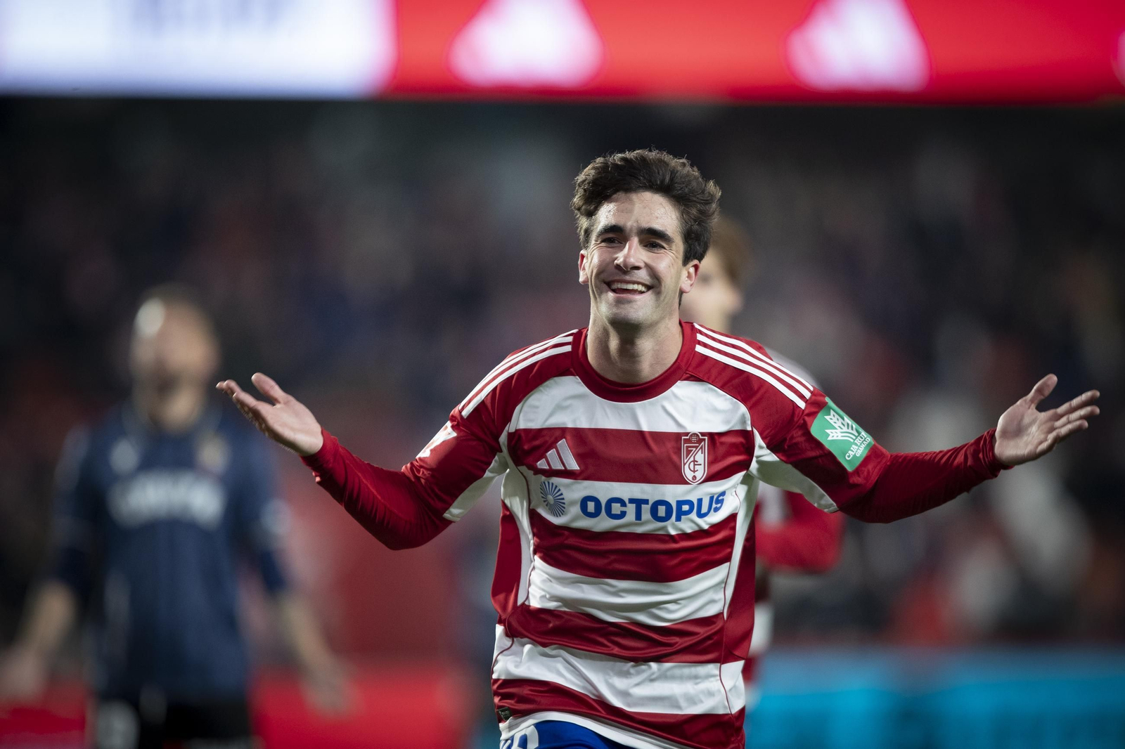 Las mejores imágenes del Granada CF-AD Ceuta