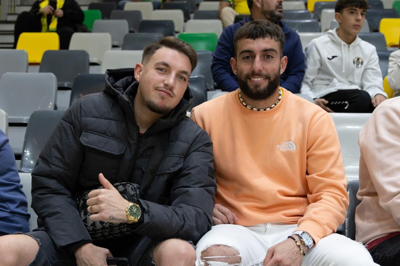 Las mejores imágenes del Jaén Paraíso Interior FS 1 - 1 Jimbee Cartagena