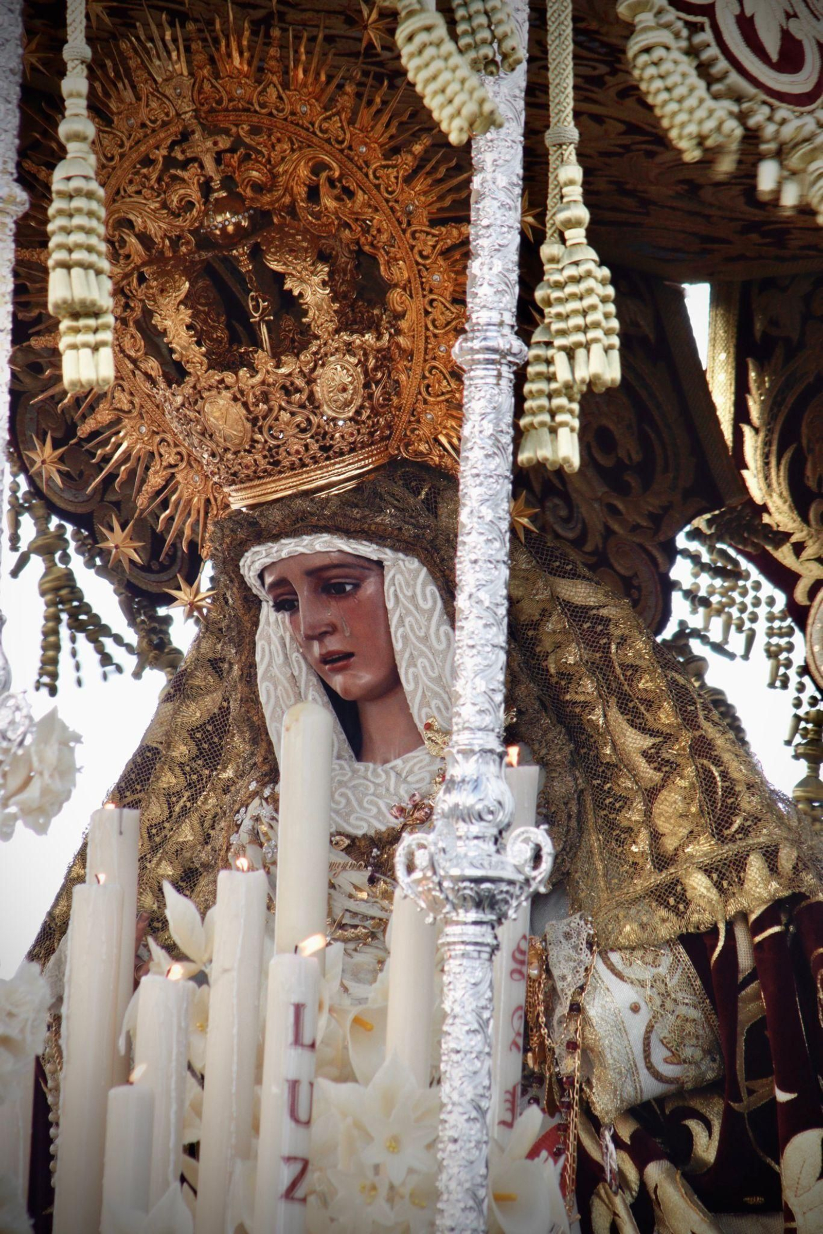 Domingo  de Ramos en El Puerto 2023: Las imágenes de la Flagelación