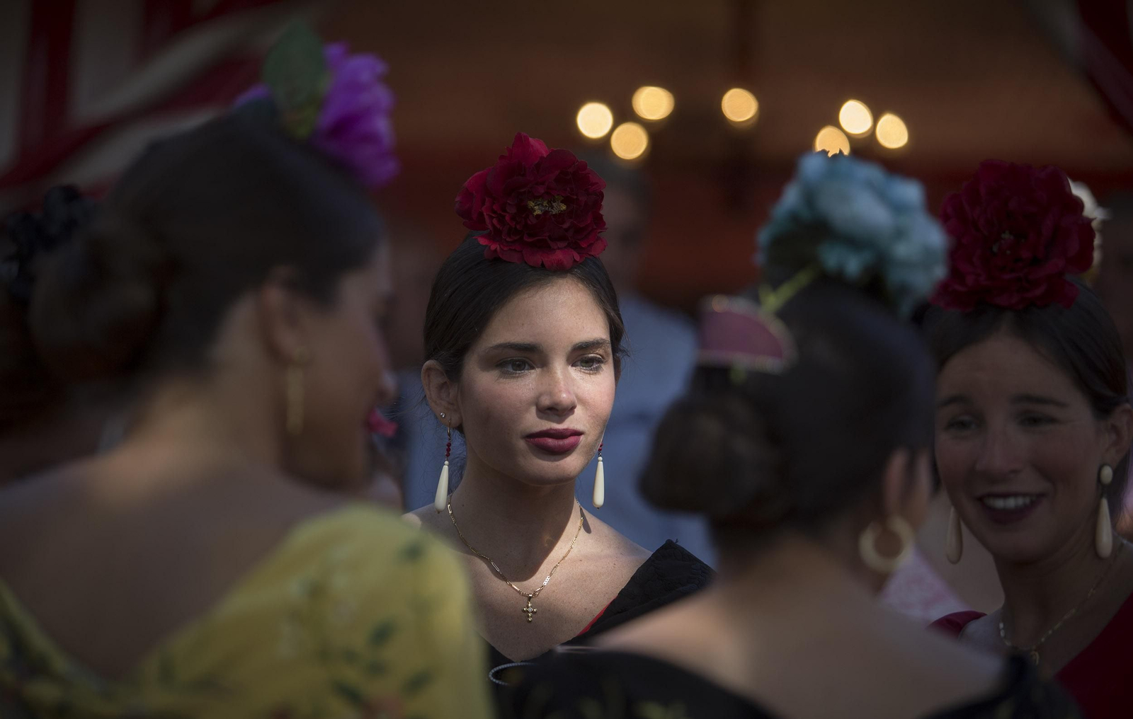 El martes de Feria, en imágenes