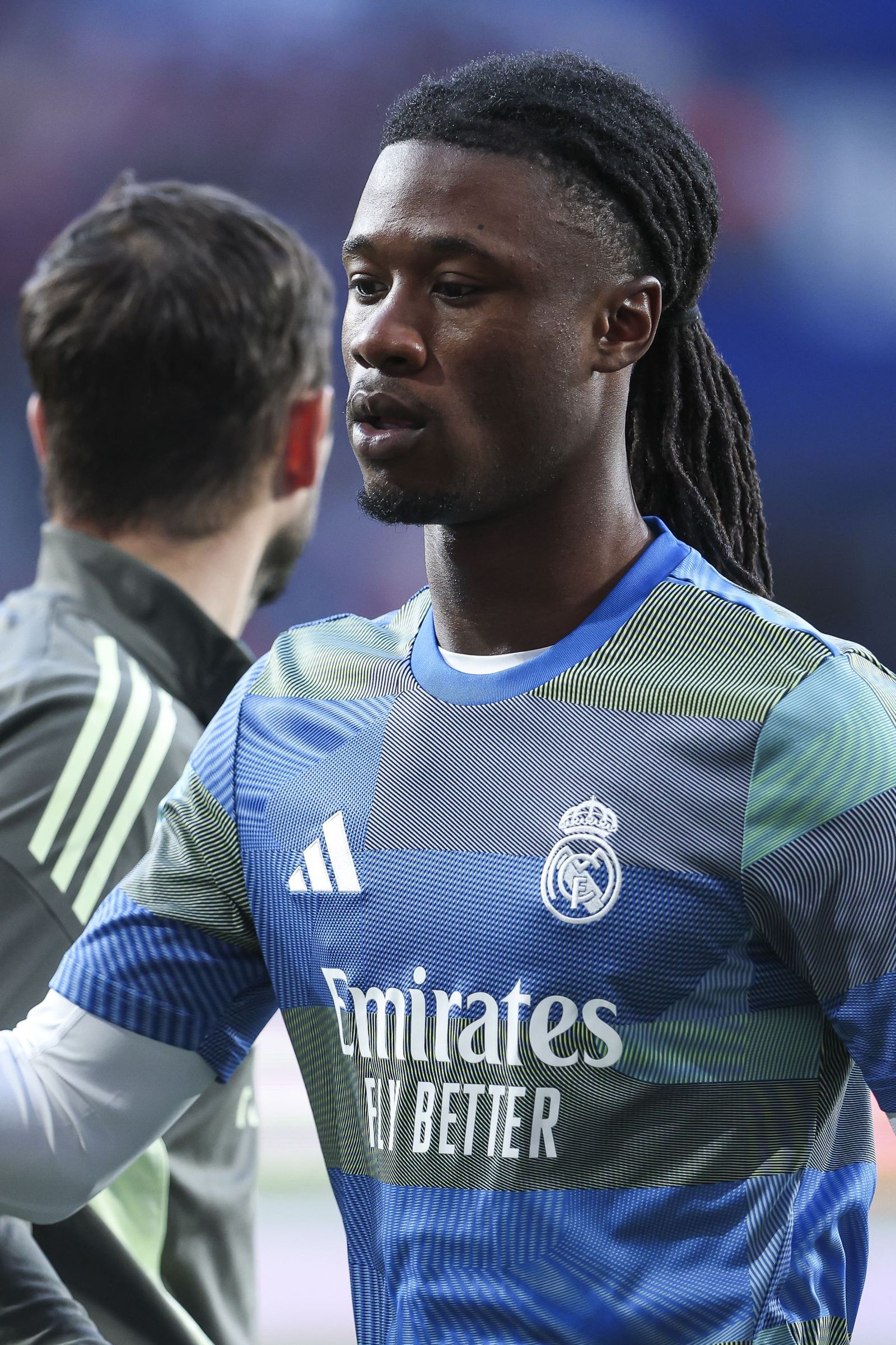 Las fotos de la derrota del Real Madrid contra Osasuna