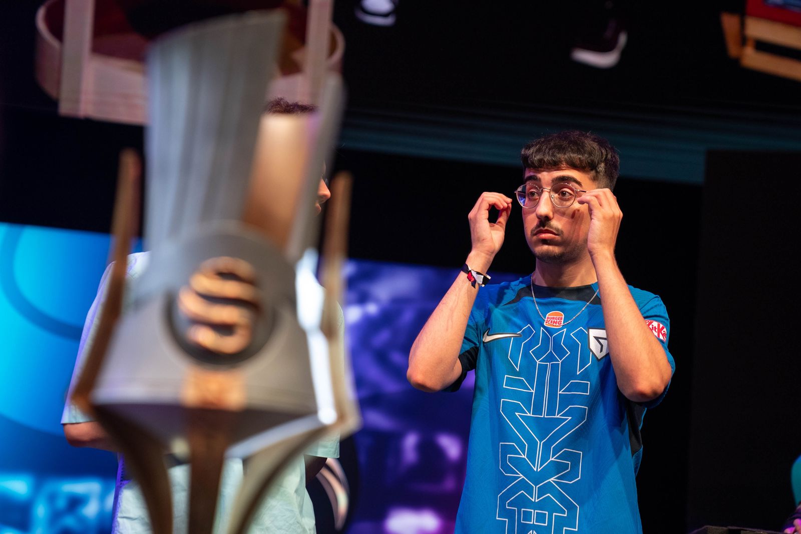 Th3Antonio, de cara a los playoffs: "Movistar Riders puede ser el rival más difícil"