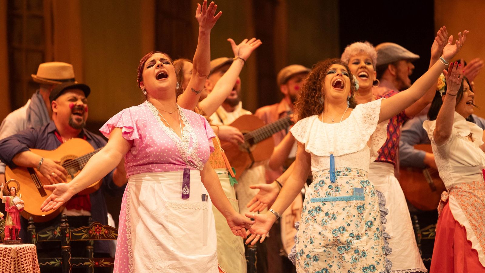 Búscate entre las mejores imágenes de la novena sesión preliminares del COAC 2025