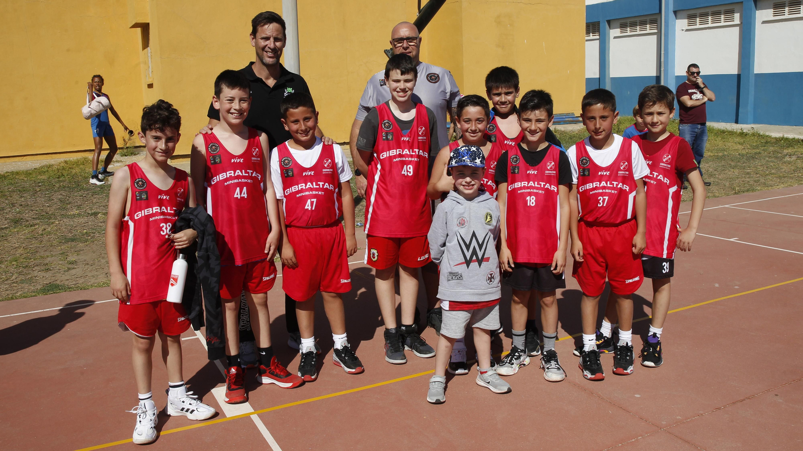 La segunda jornada del Memorial Jesús Vidal, en imágenes