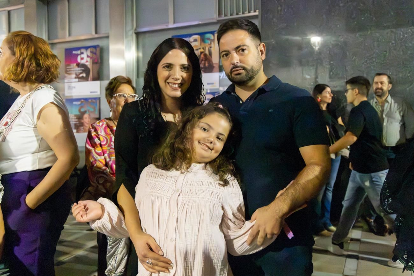 Pregón de David Uclés y cabalgata por la Feria de San Lucas