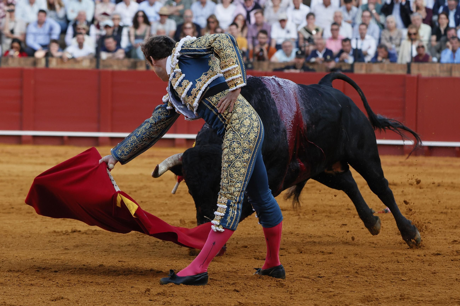 Las imágenes del festejo