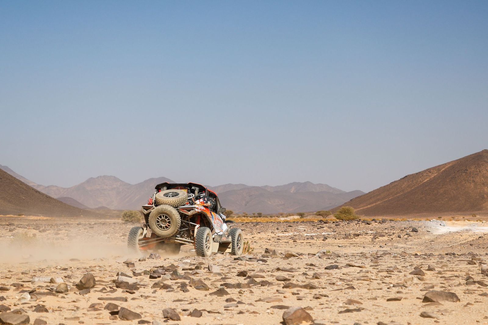Las mejores fotos del Rally Dakar | Novena etapa