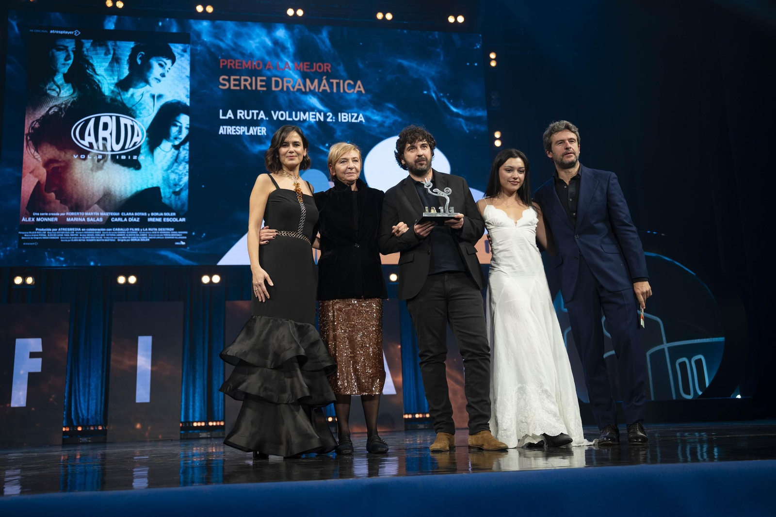 Así fue la gala de cierre de FICAL