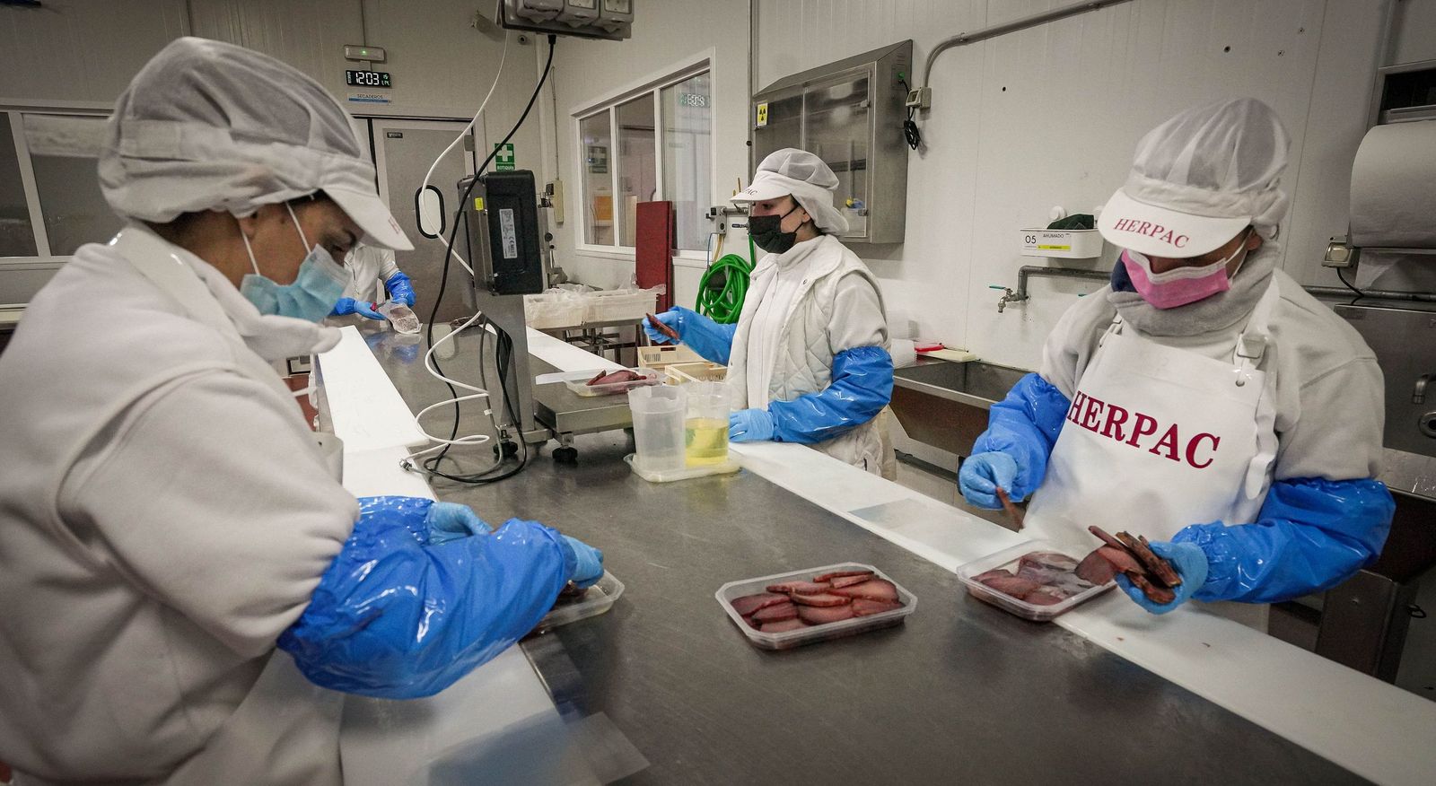 Imágenes de una tradición viva: Herpac por dentro