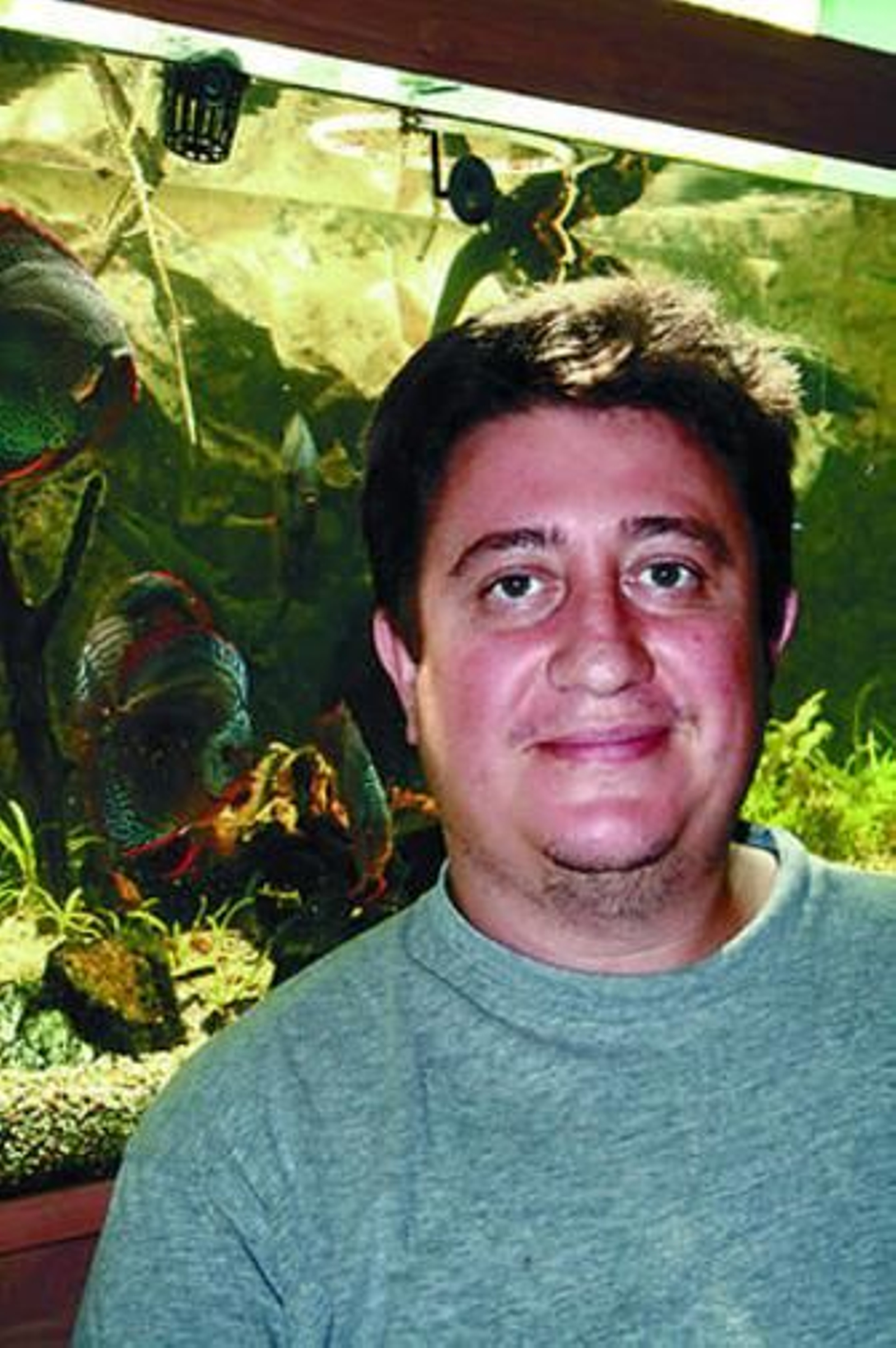 El interés de que reconozcan su afición